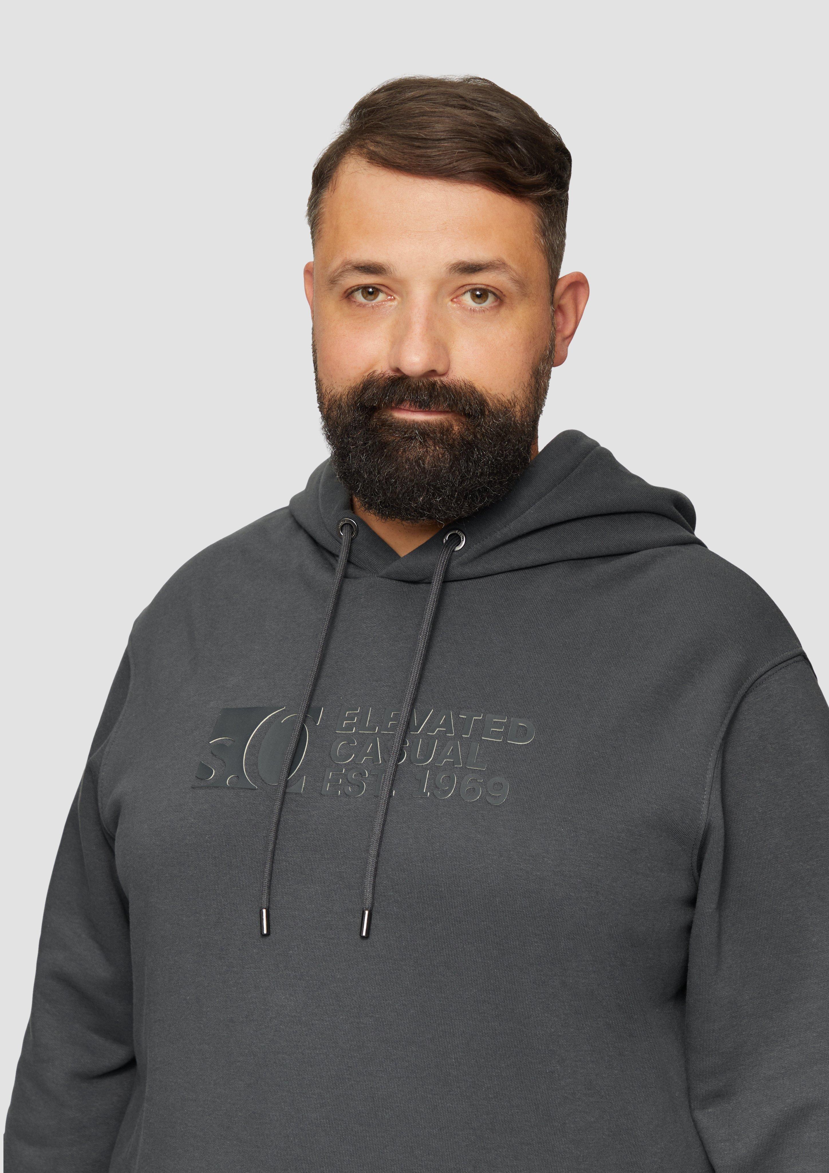 Sweat-shirt in 95D1, 59D1 & 48D1