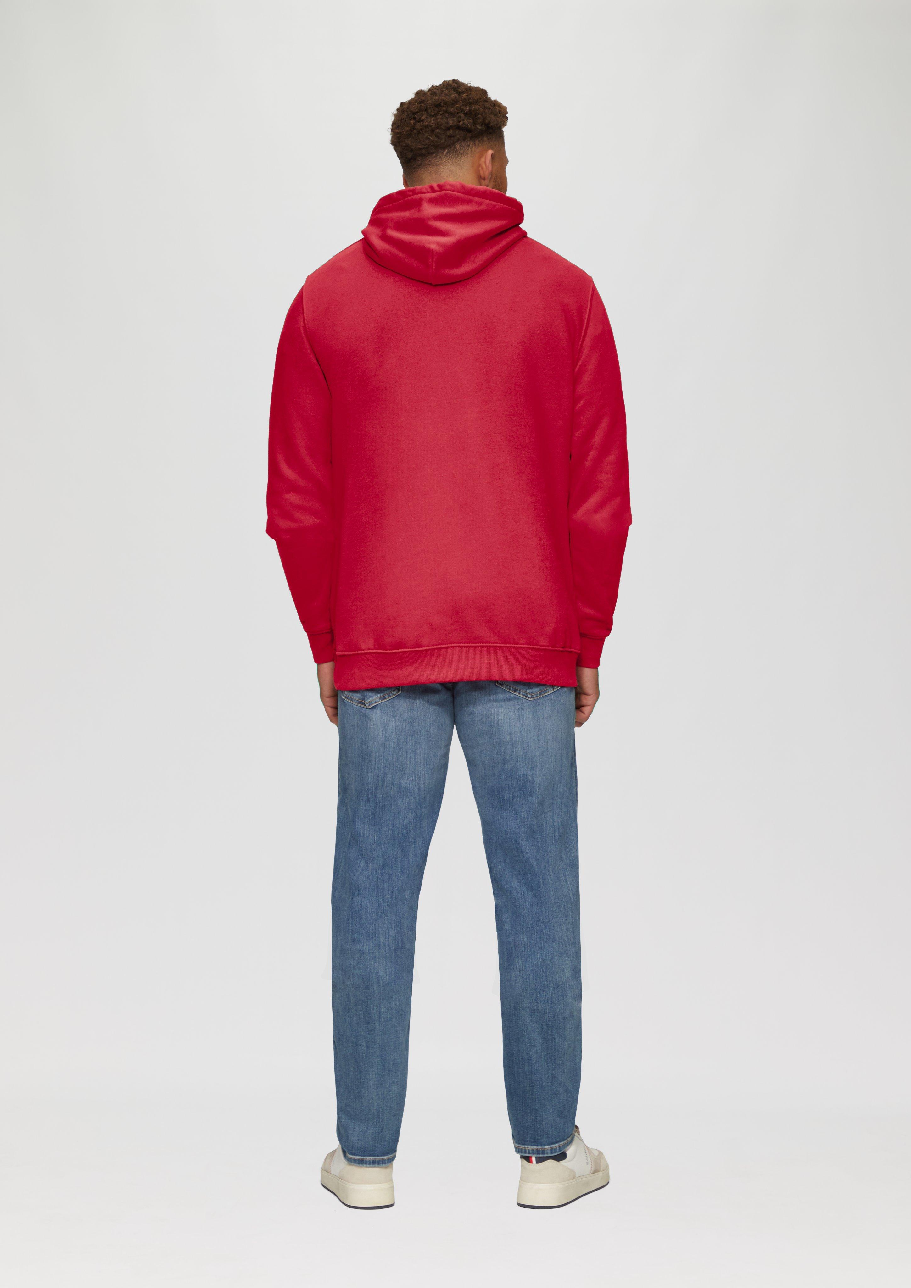 Sweat-shirt in 33D1, 59D1 & 48D1