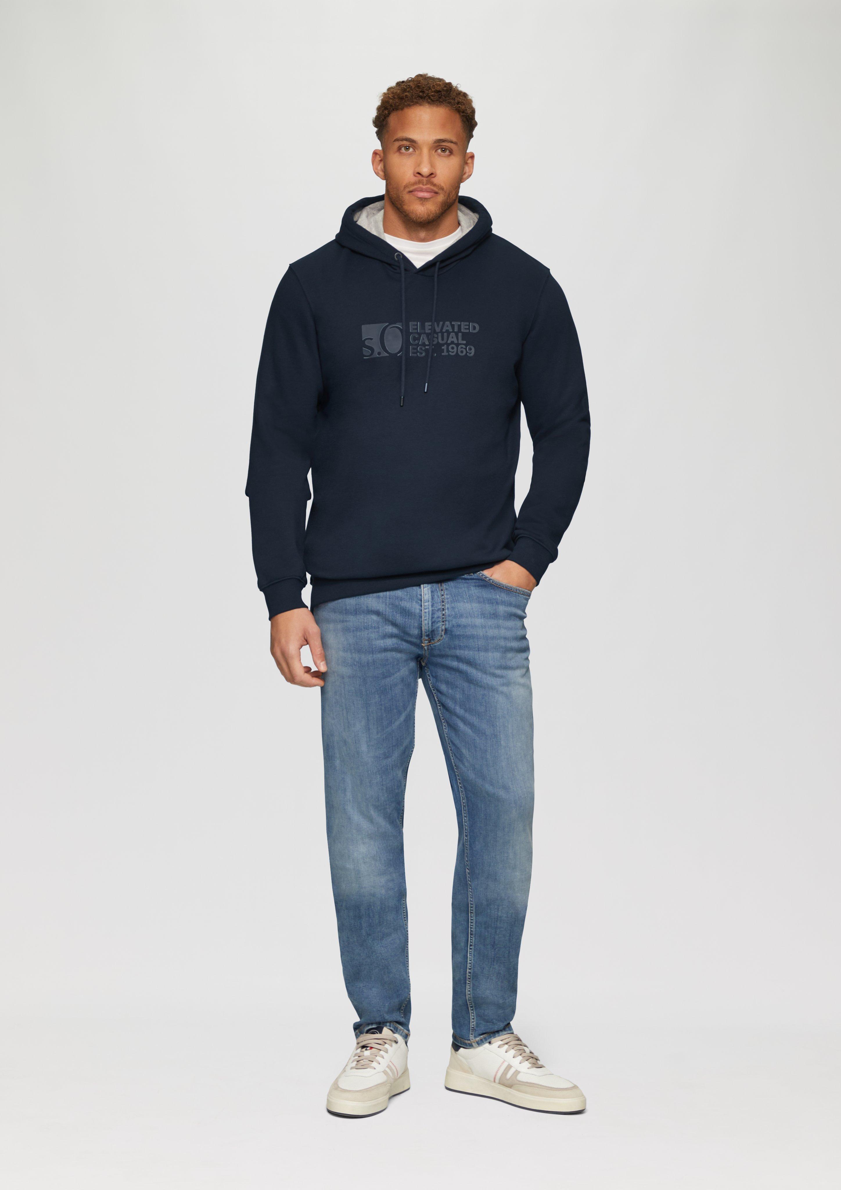Sweatshirt in 59D1