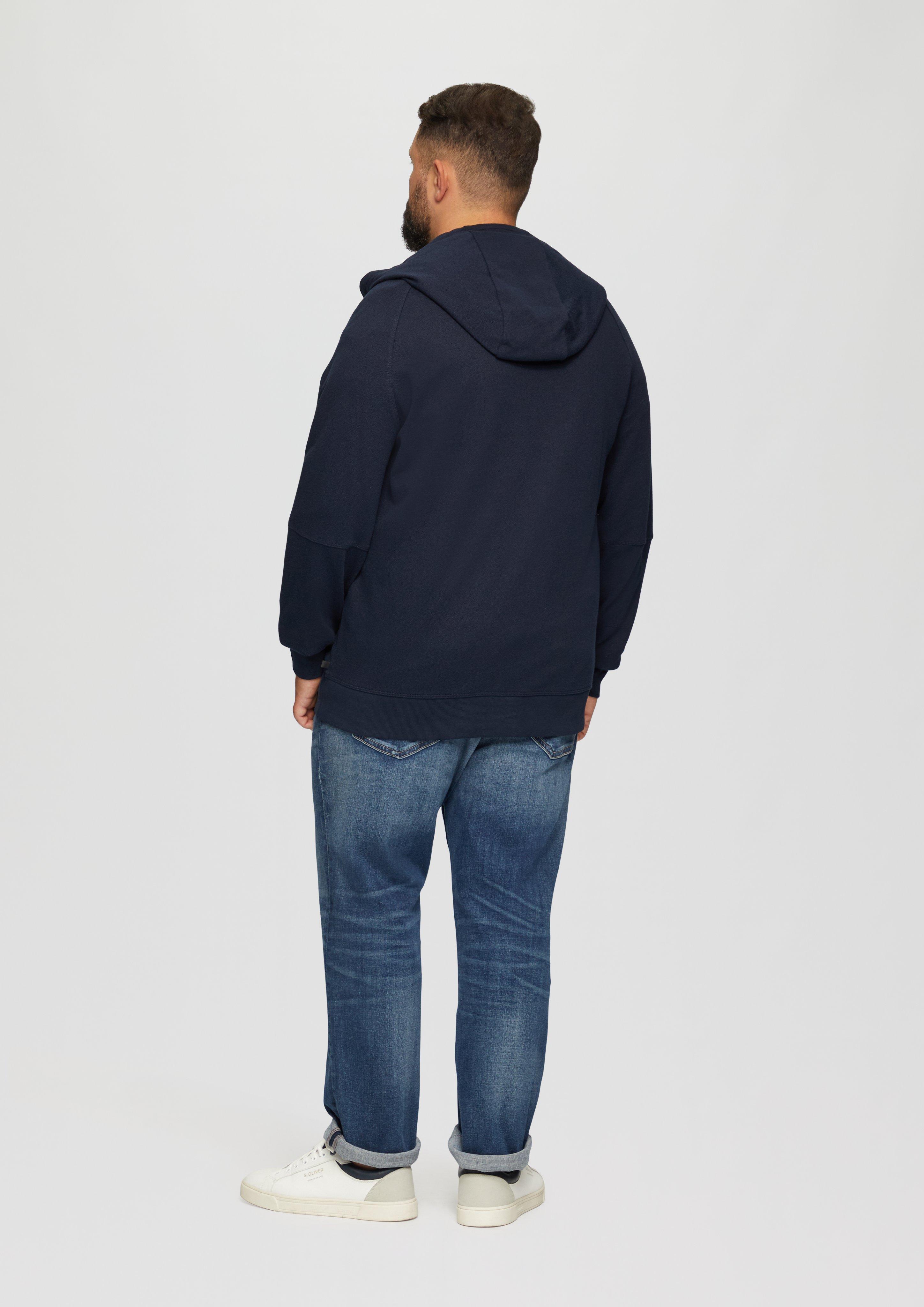 Sweat-shirt Veste in 5978 & 8065