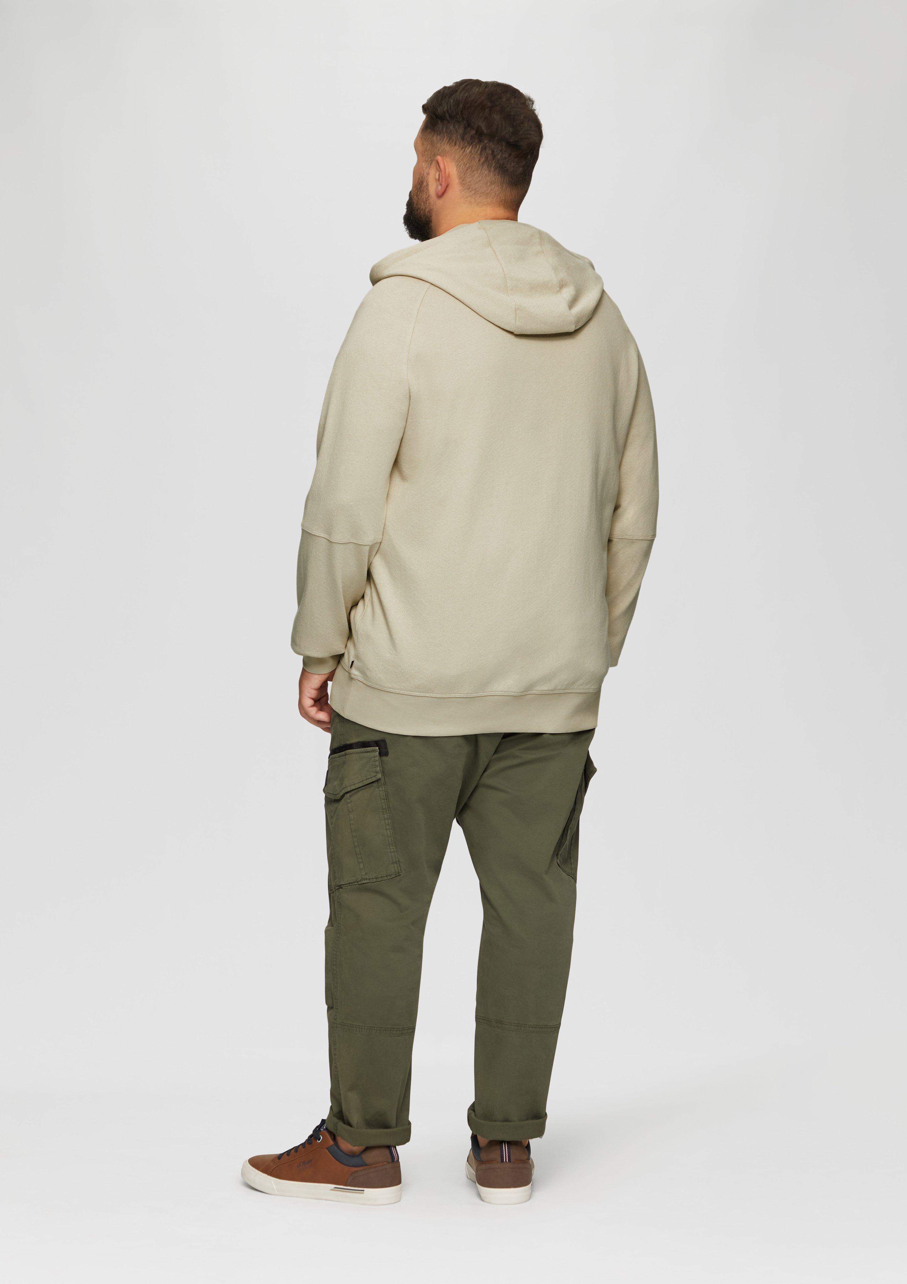 Sweat-shirt Veste in 8065 & 5978