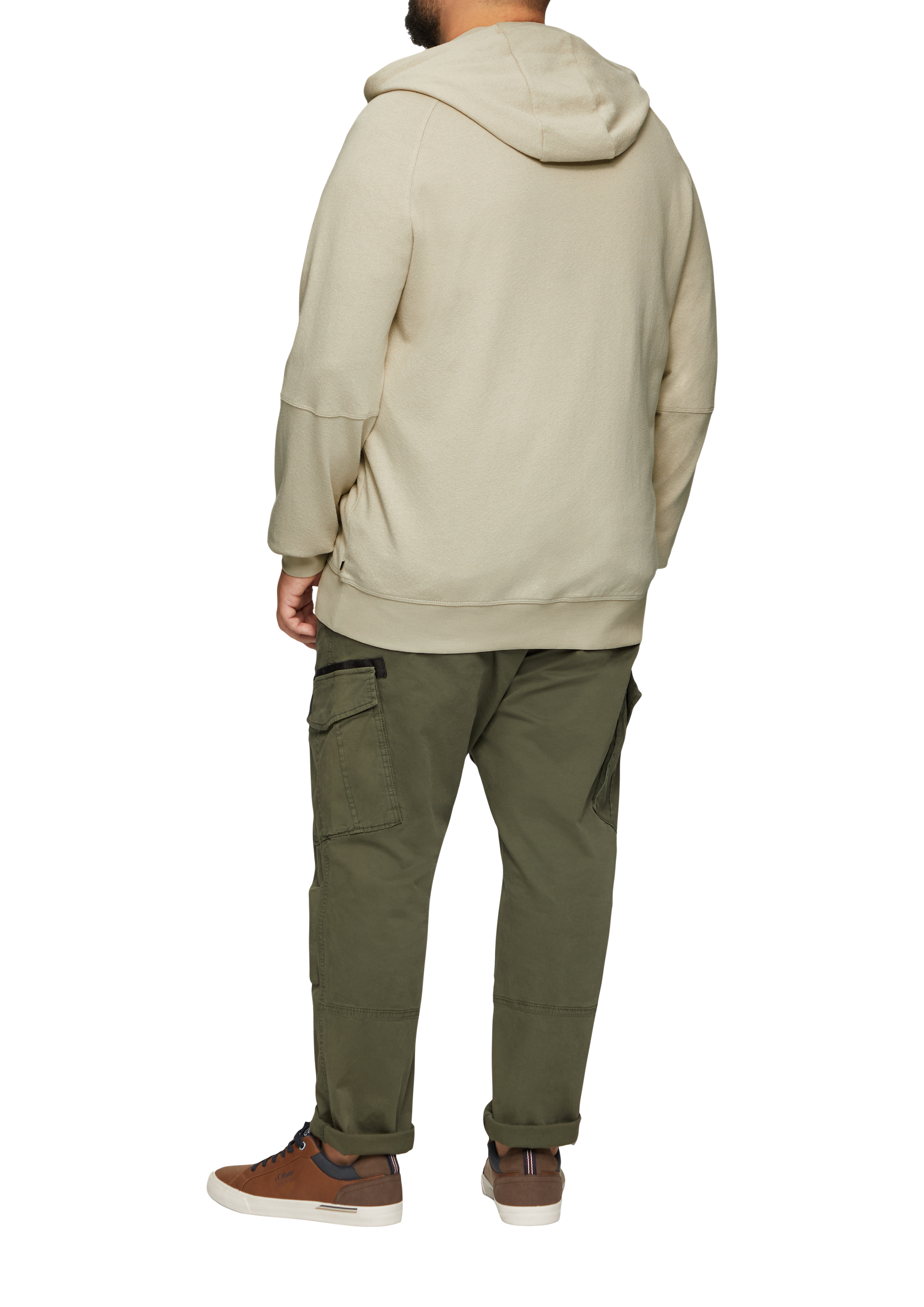 Thumbnail - Sweatshirt Jacke