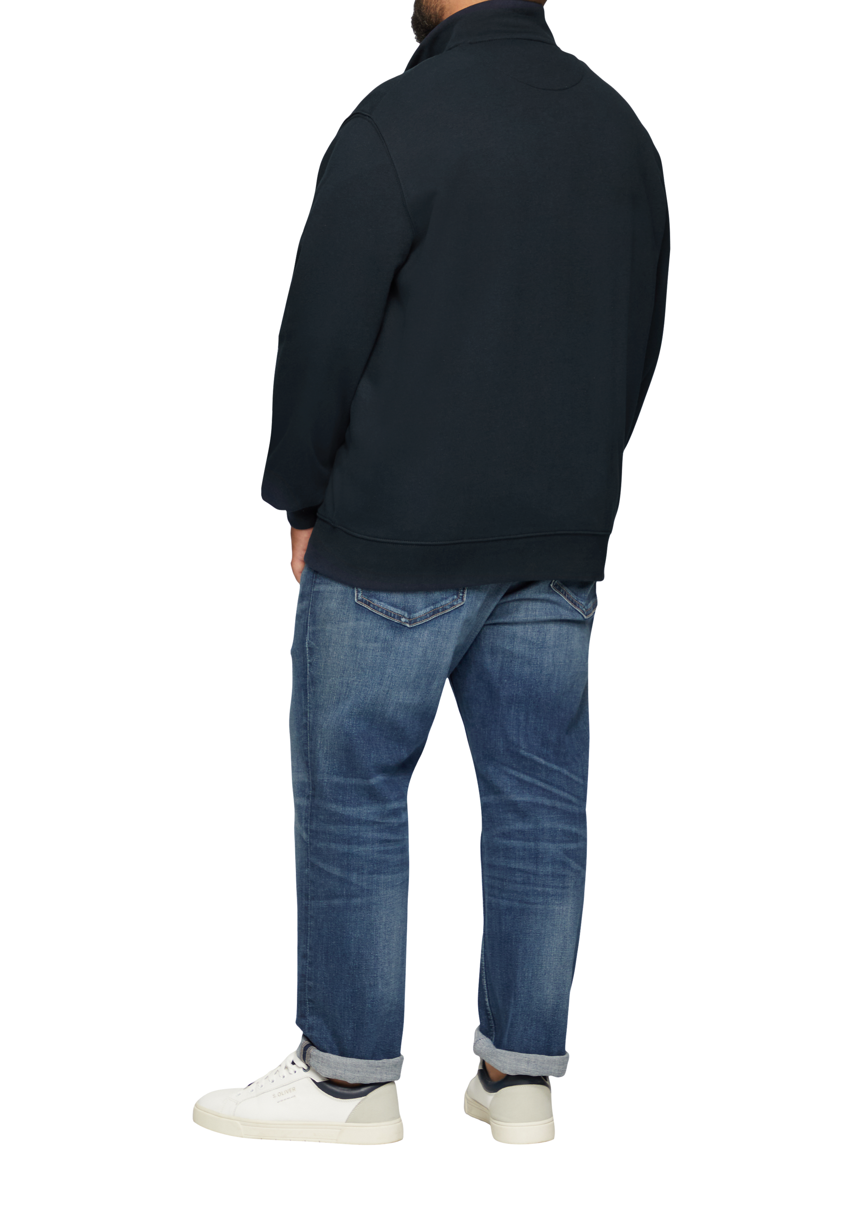 Thumbnail - Sweatshirt Jacke