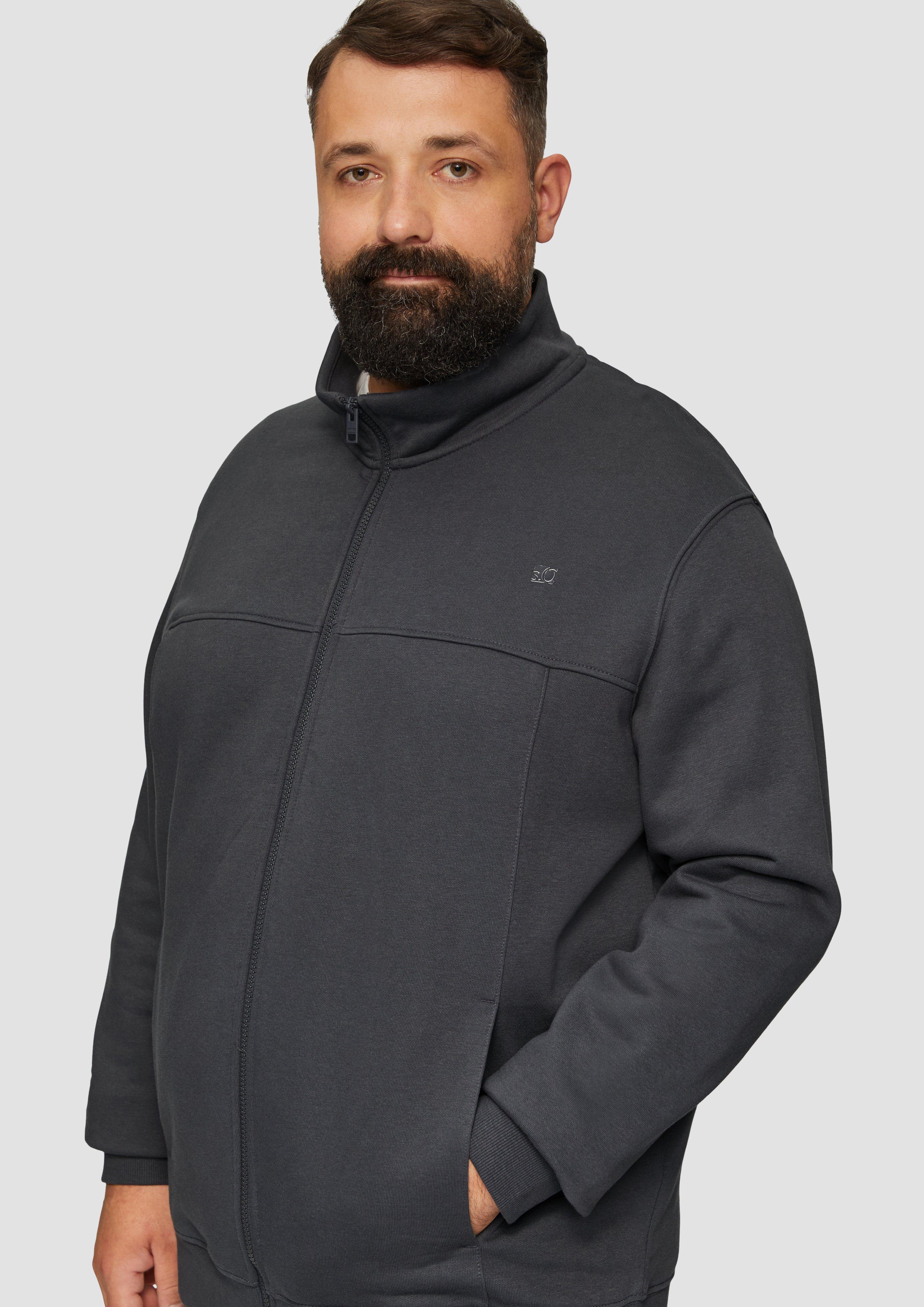 Sweat-shirt Veste in 9581 & 5978