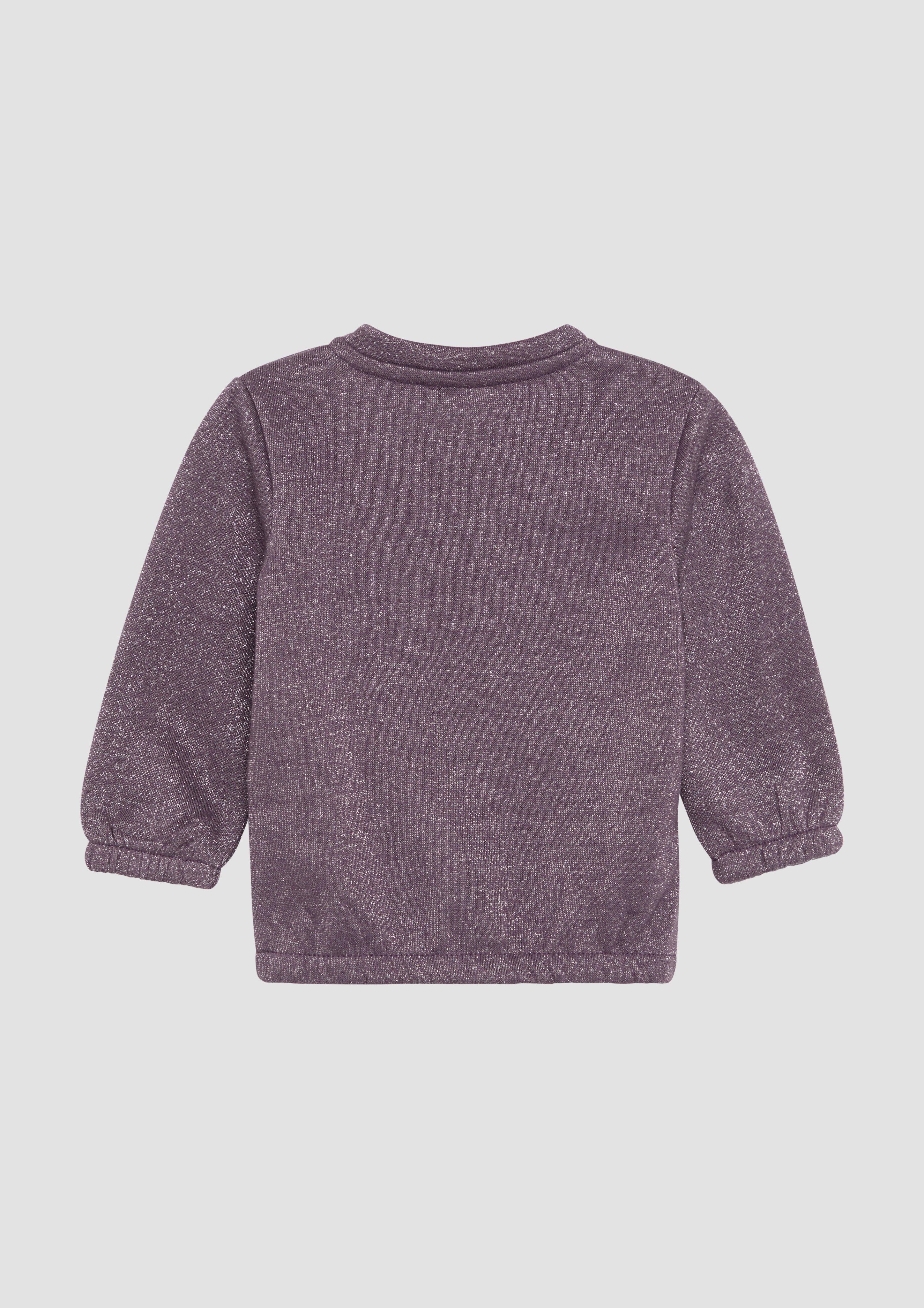 Sweat-shirt Veste in 48W2