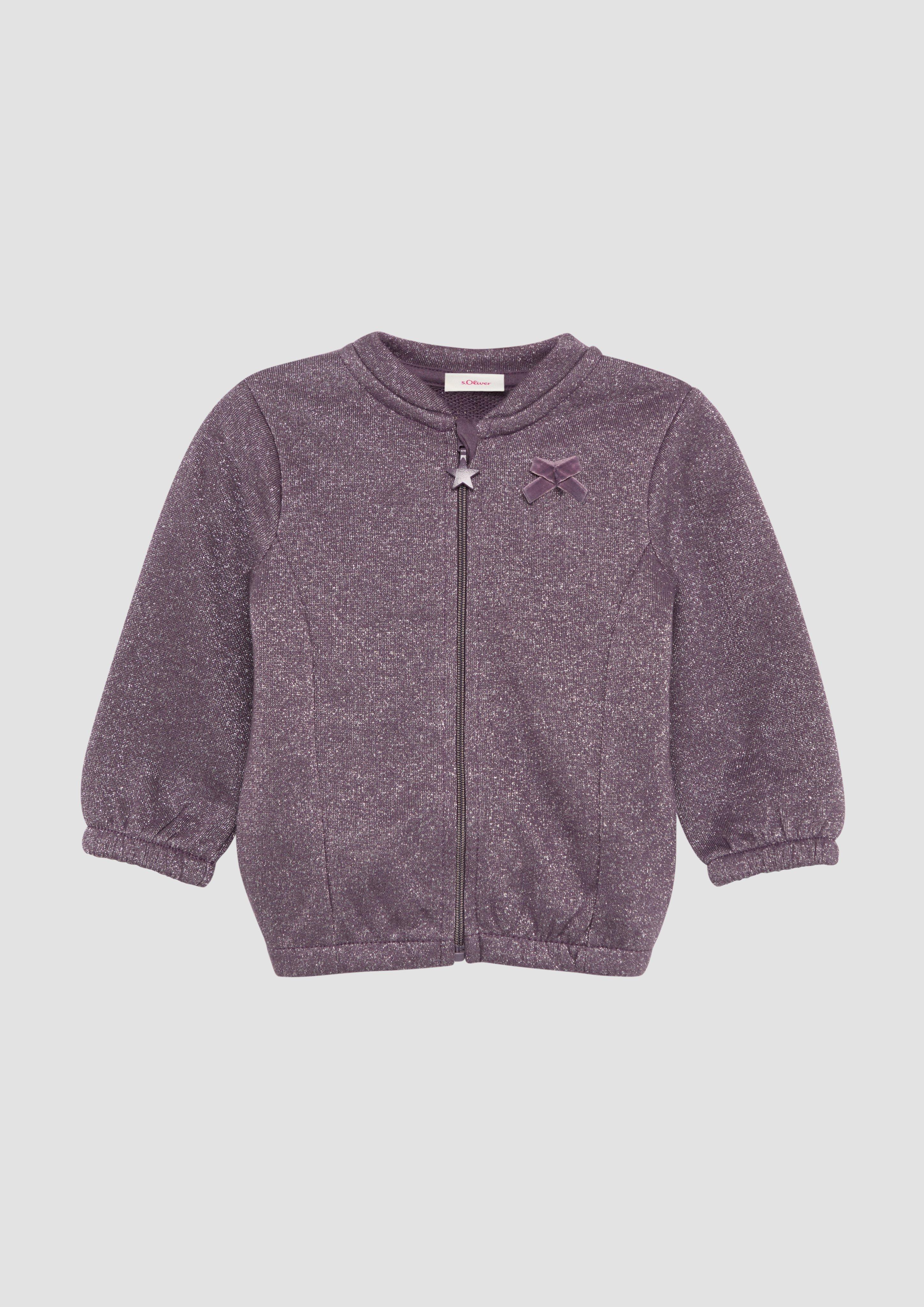 Sweatshirt Jacke