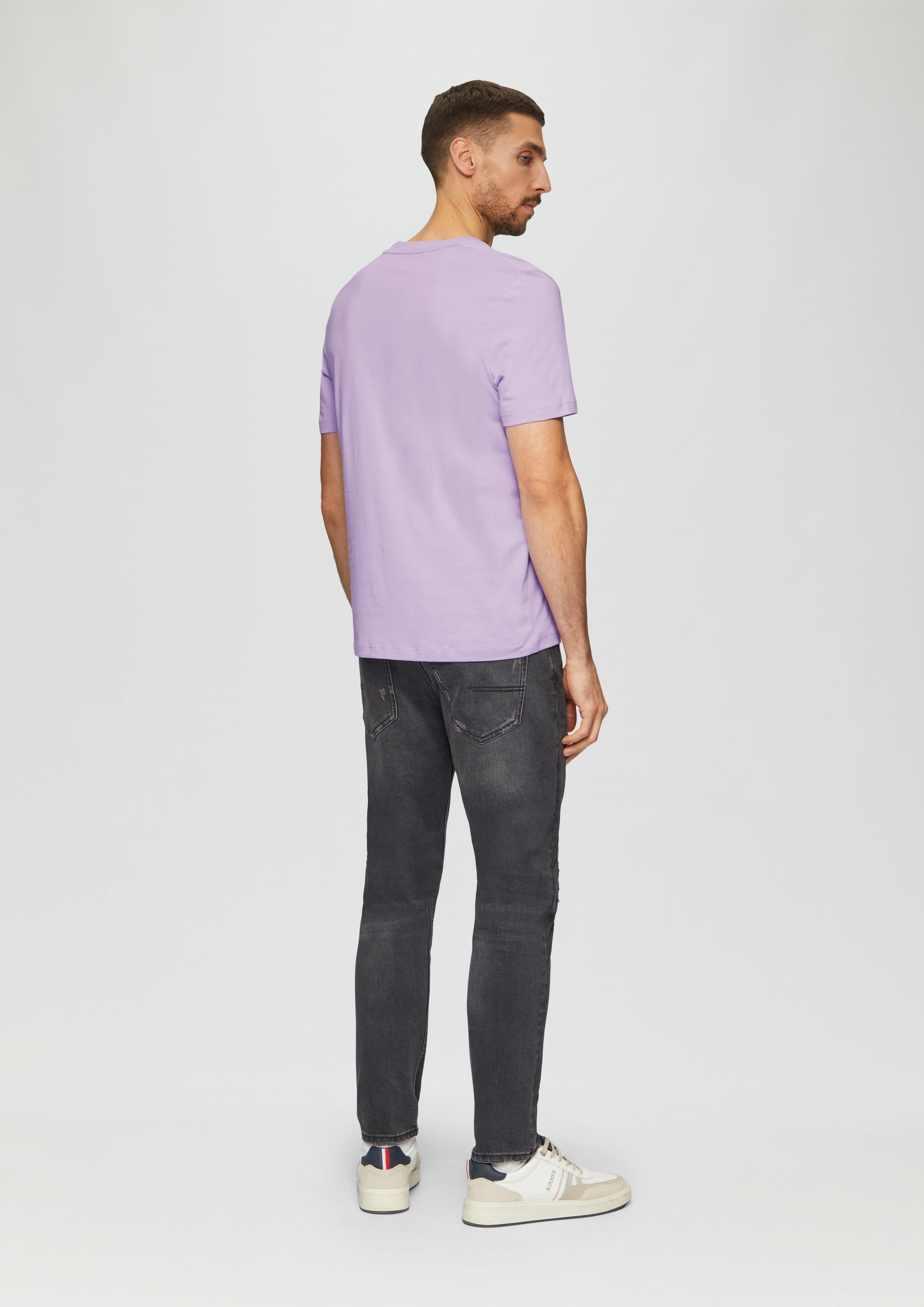 T-shirt in 47D1, 01D1, 56D1 & 59D1