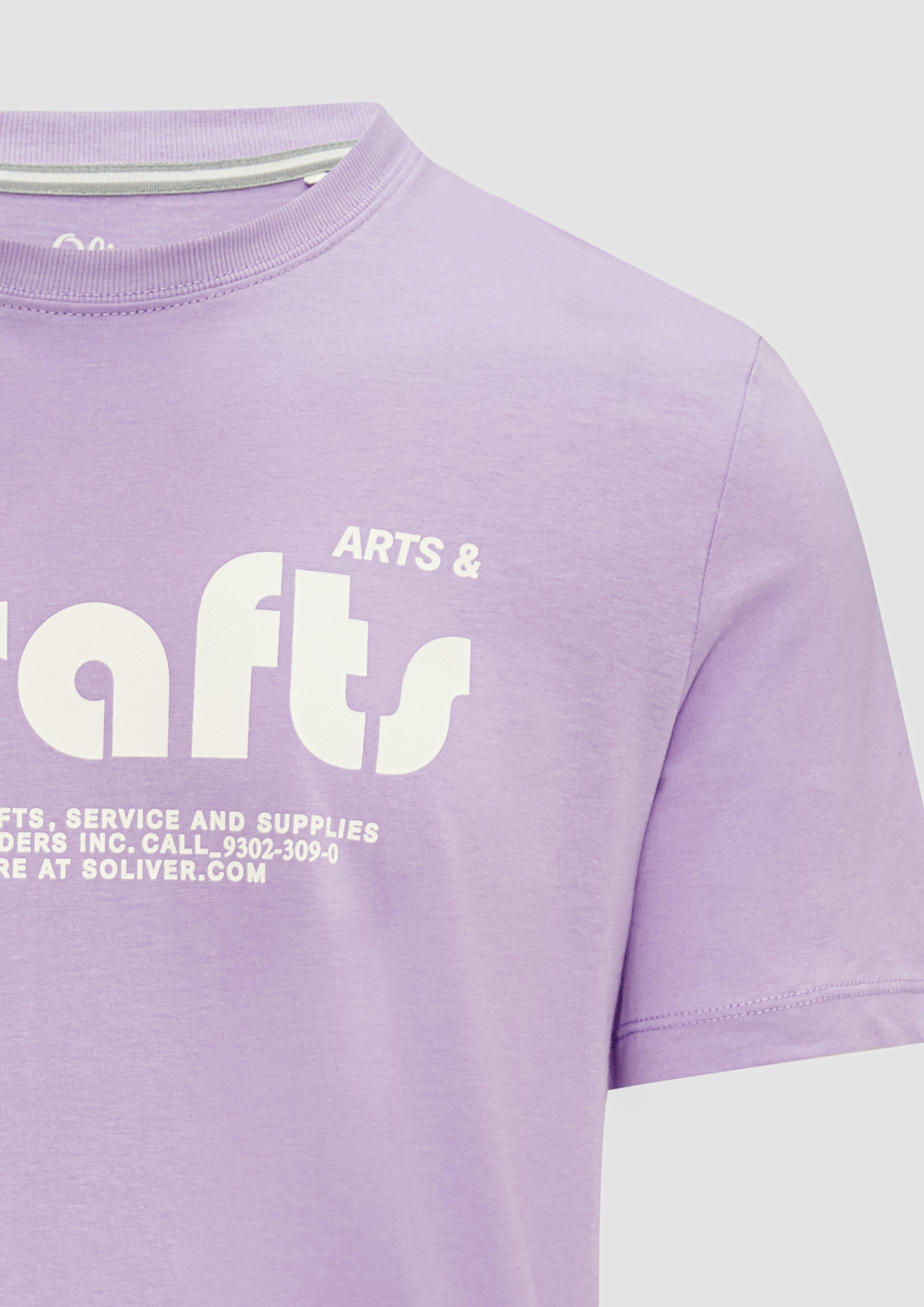 T-shirt in 47D1, 01D1, 56D1 & 59D1