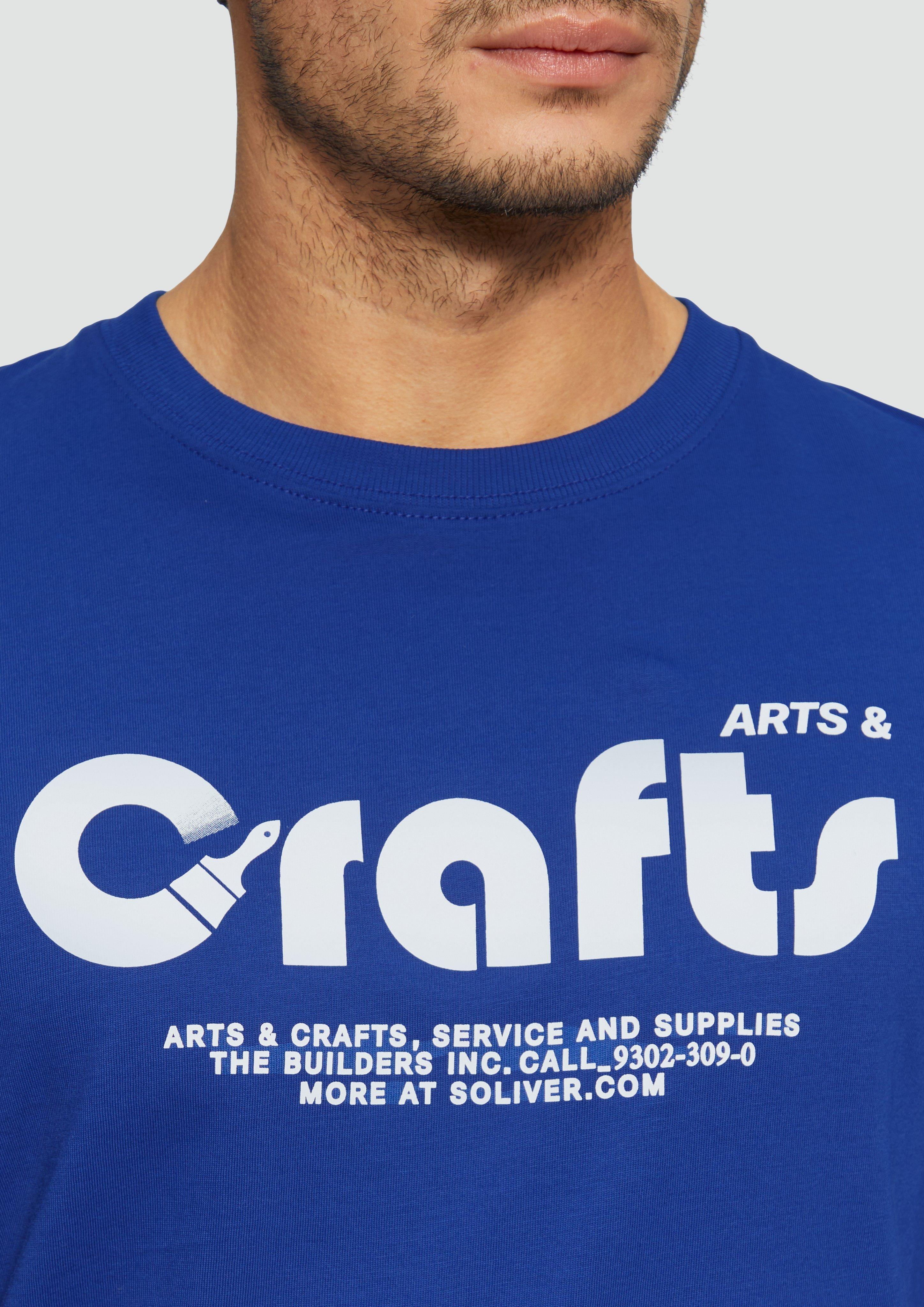 T-shirt in 56D1, 01D1, 47D1 & 59D1