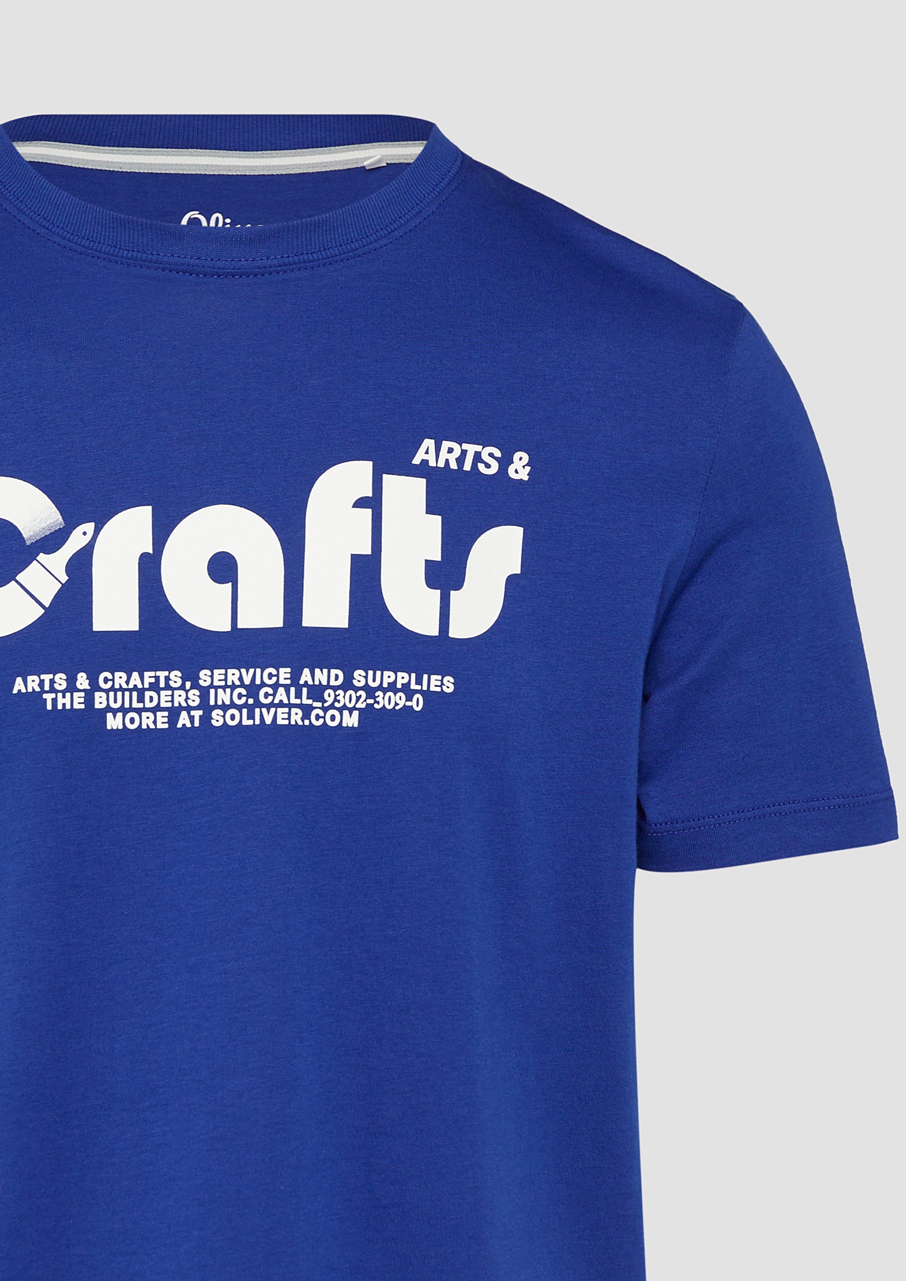 T-shirt in 56D1, 01D1, 47D1 & 59D1