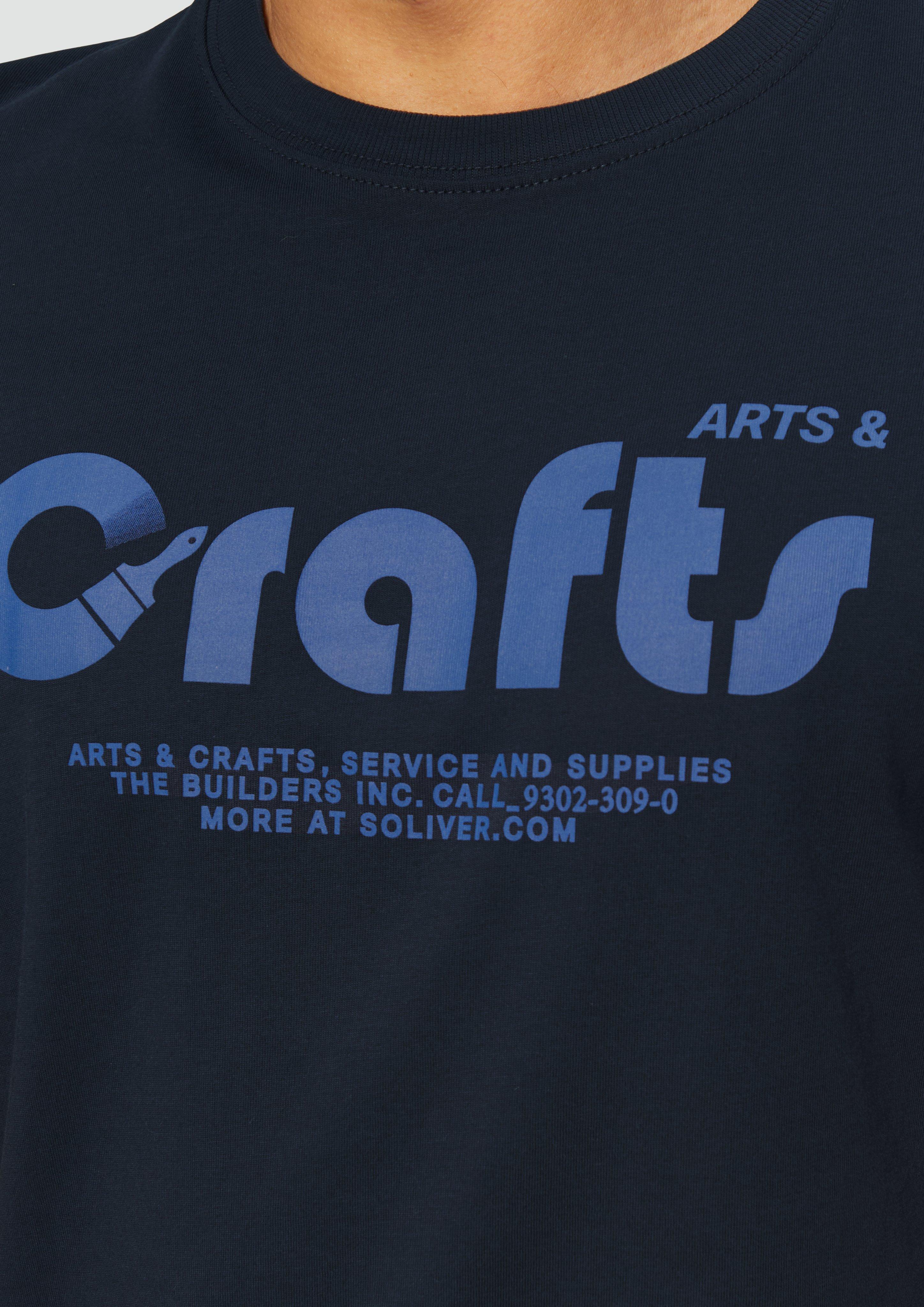 T-shirt in 59D1, 01D1, 56D1 & 47D1