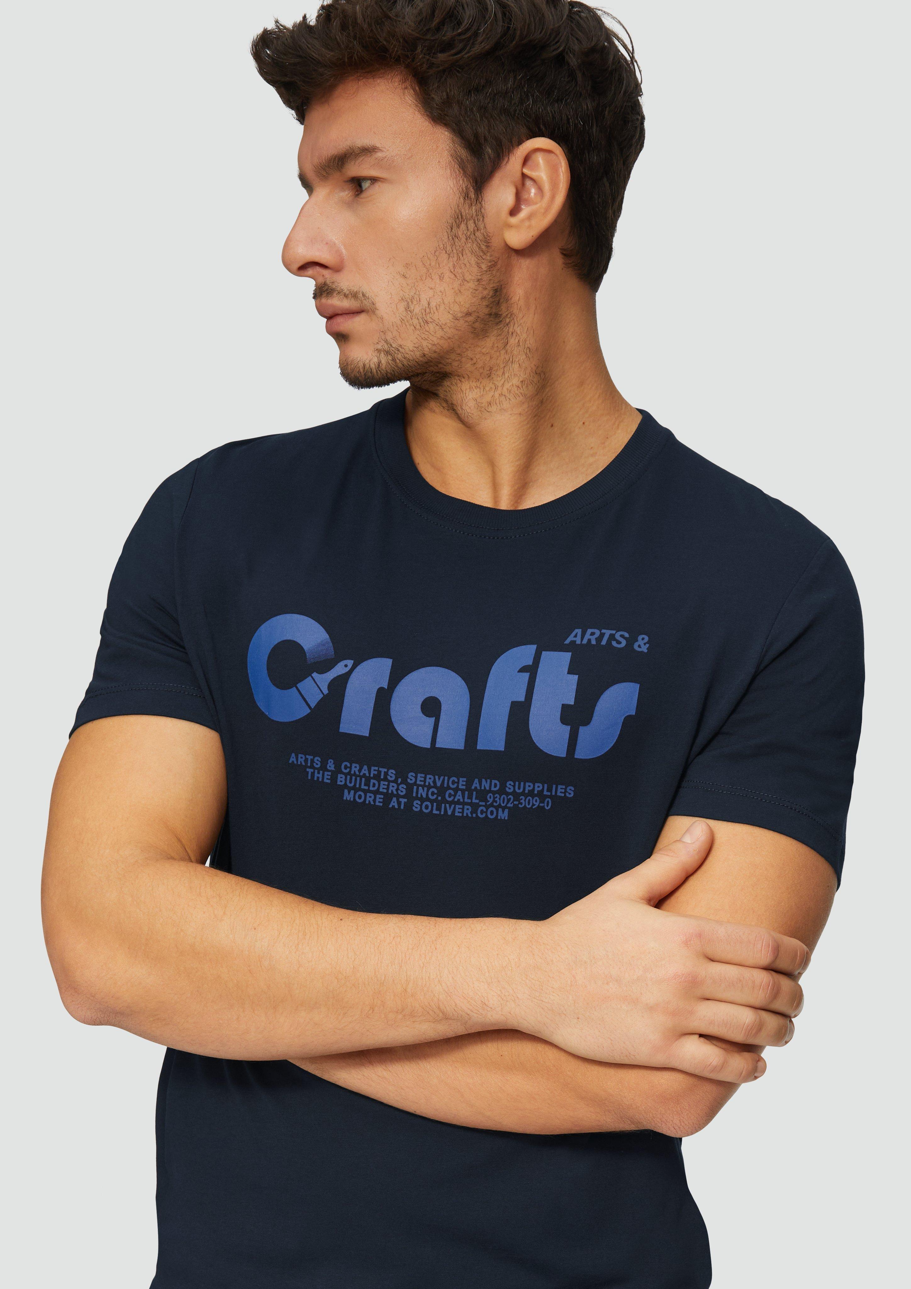 T-shirt in 59D1, 01D1, 56D1 & 47D1