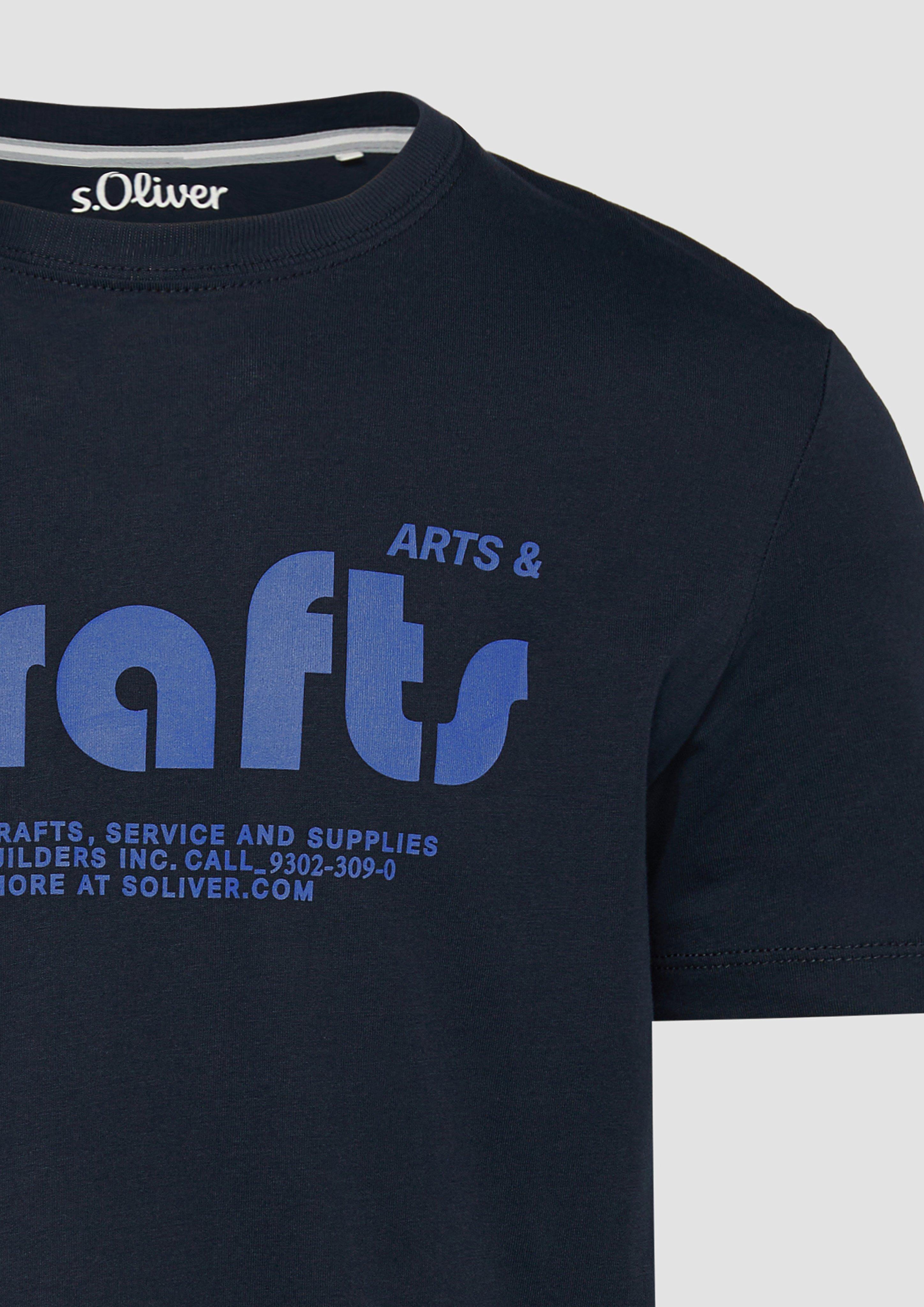 T-shirt in 59D1, 01D1, 56D1 & 47D1