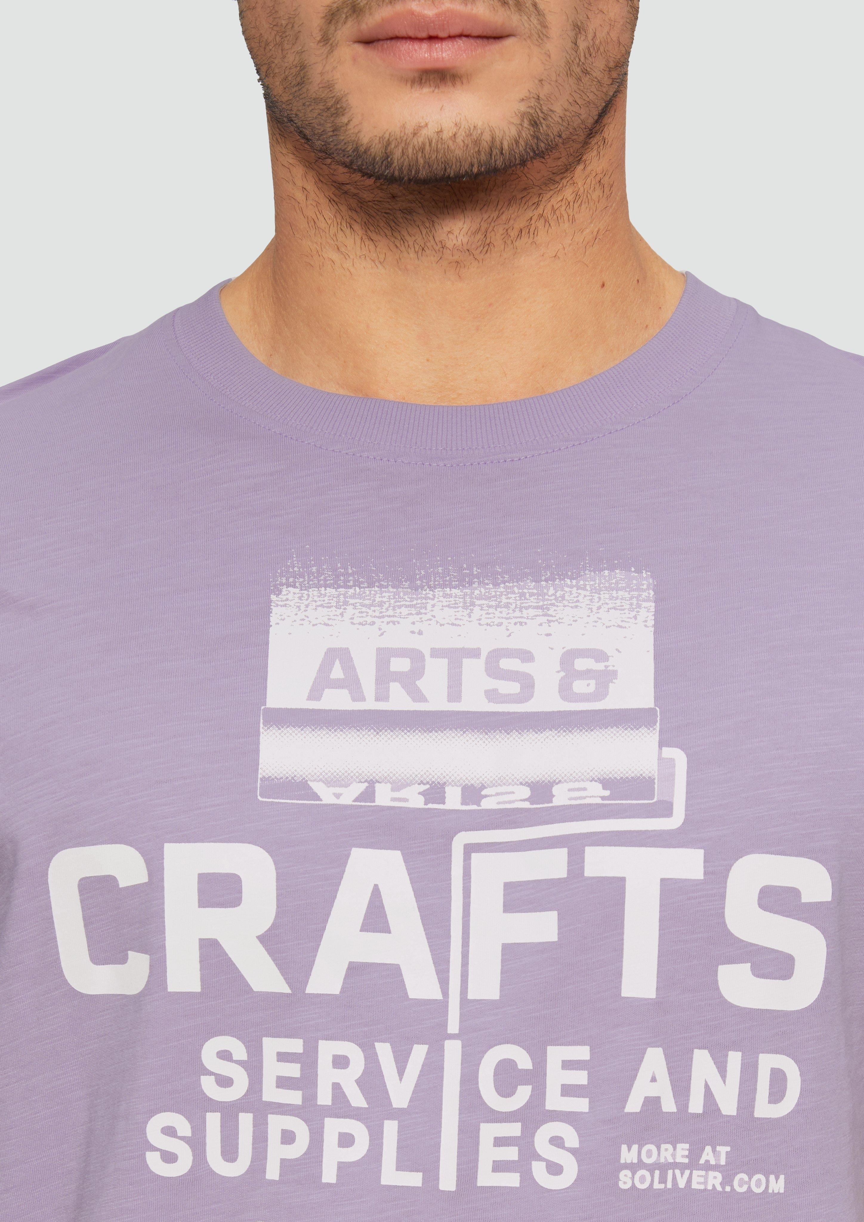 T-shirt in 47D1, 95D2, 59D2, 59D1, 01D1, 56D2, 56D1 & 01D2