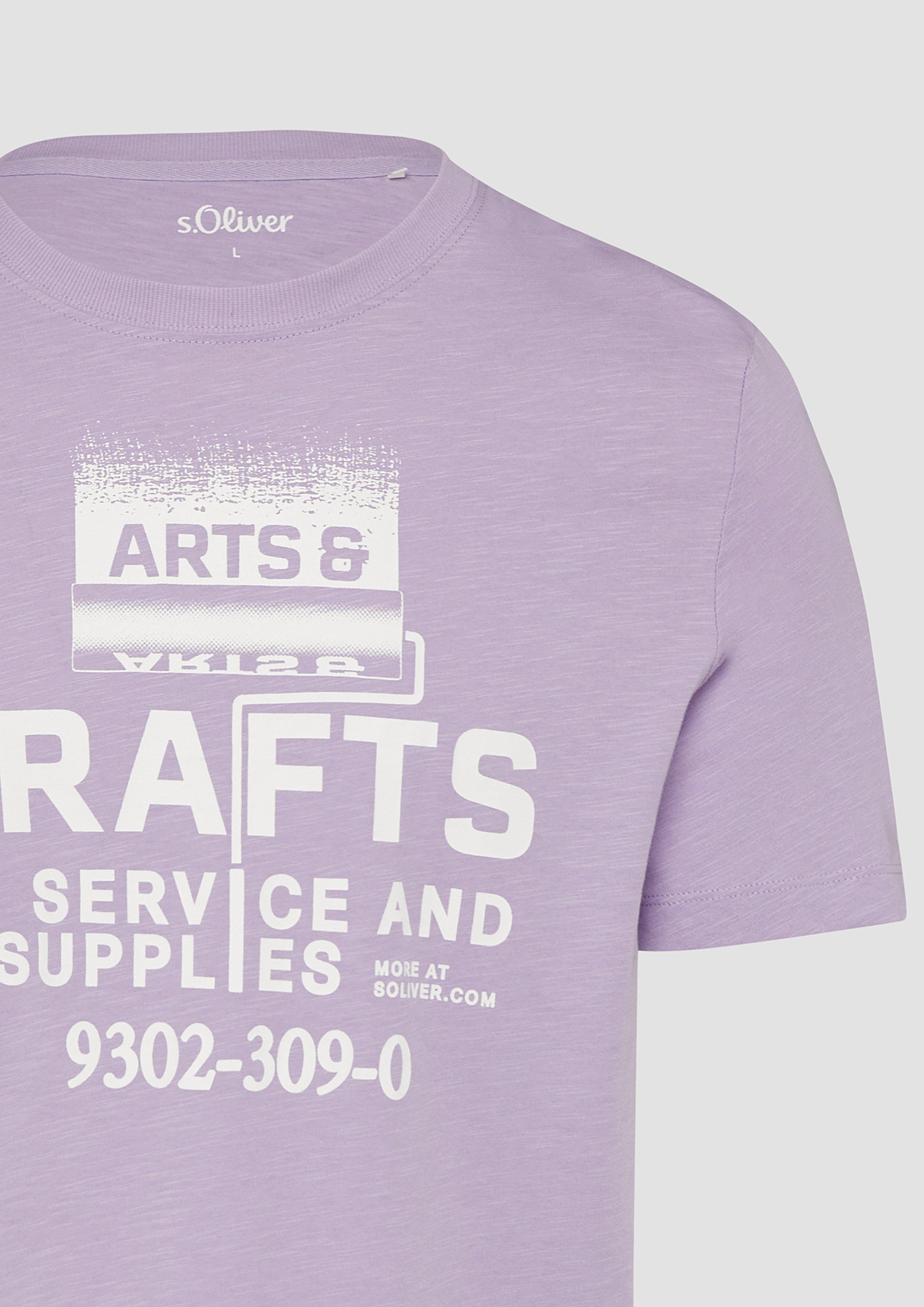 T-shirt in 47D1, 95D2, 59D2, 59D1, 01D1, 56D2, 56D1 & 01D2