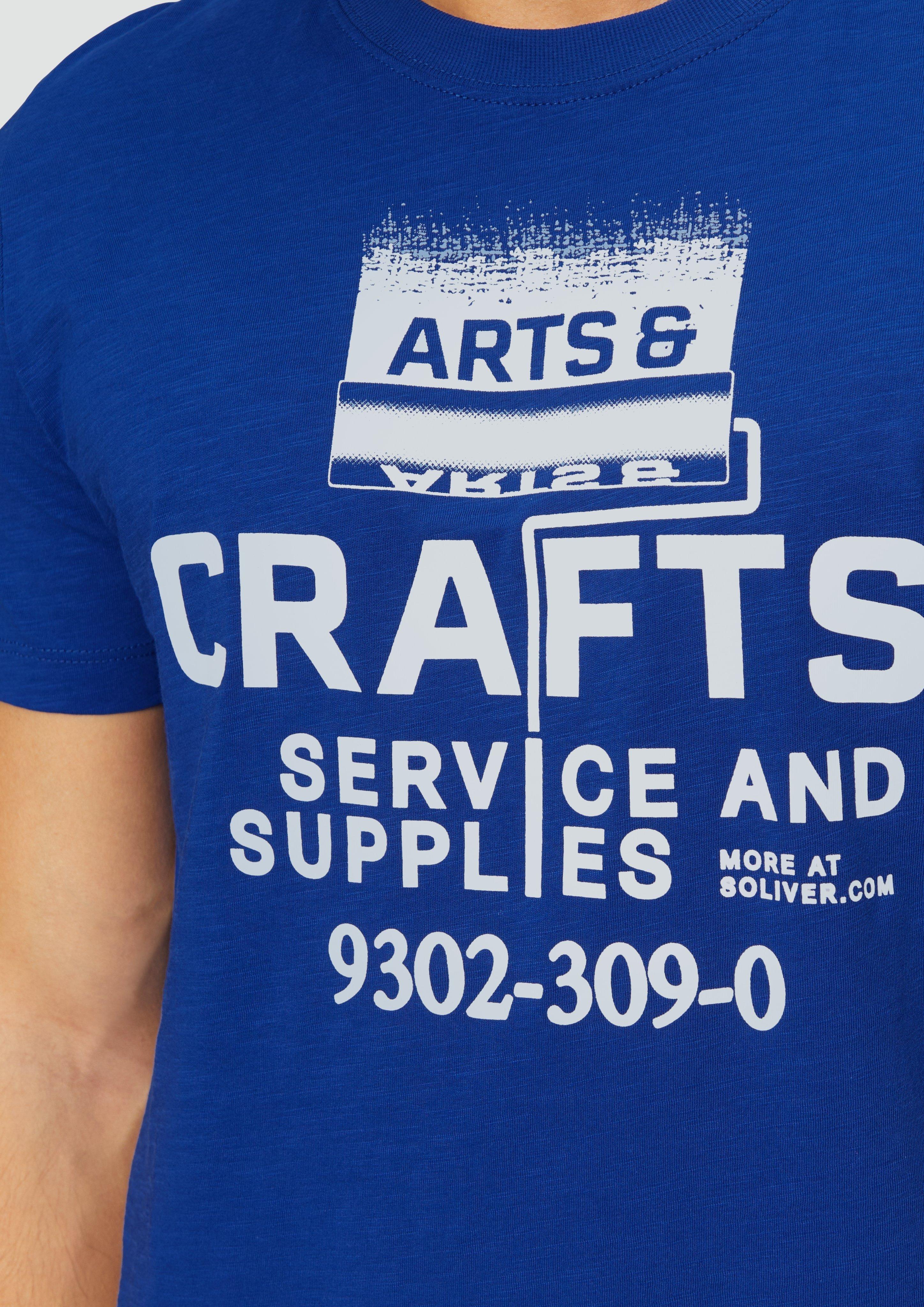 T-shirt in 56D1, 95D2, 59D2, 59D1, 01D1, 56D2, 47D1 & 01D2