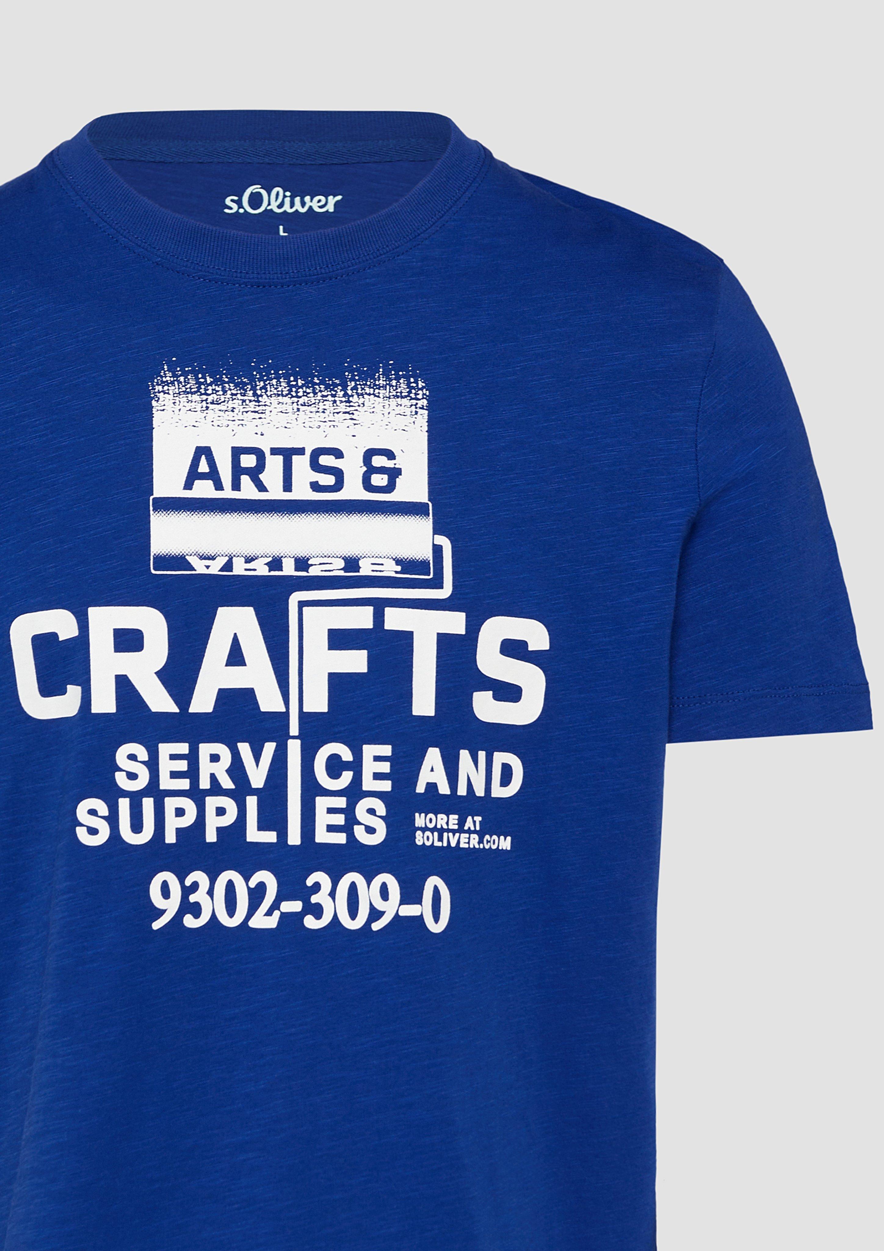 T-shirt in 56D1, 95D2, 59D2, 59D1, 01D1, 56D2, 47D1 & 01D2