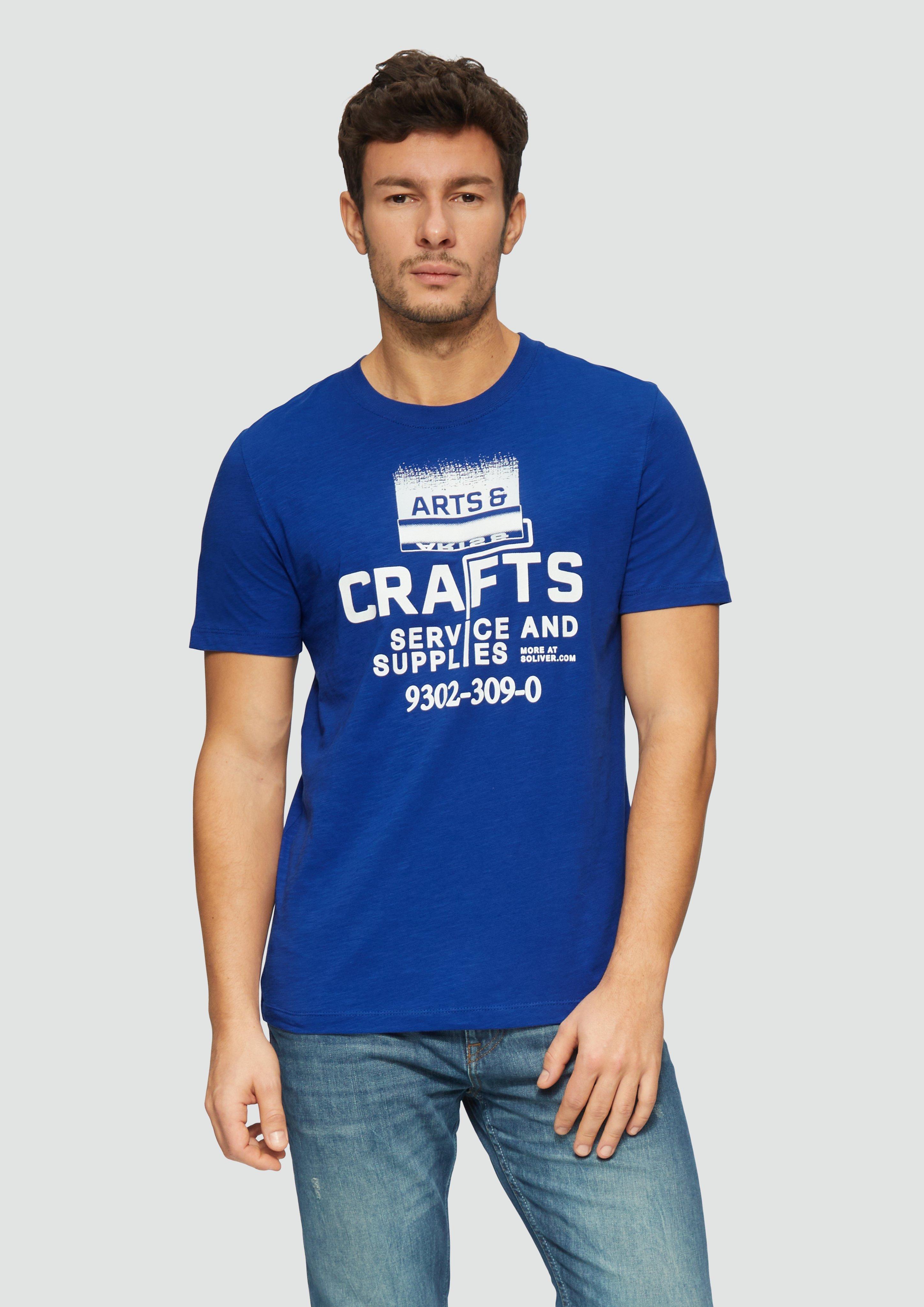 T-shirt in 56D1, 95D2, 59D2, 59D1, 01D1, 56D2, 47D1 & 01D2