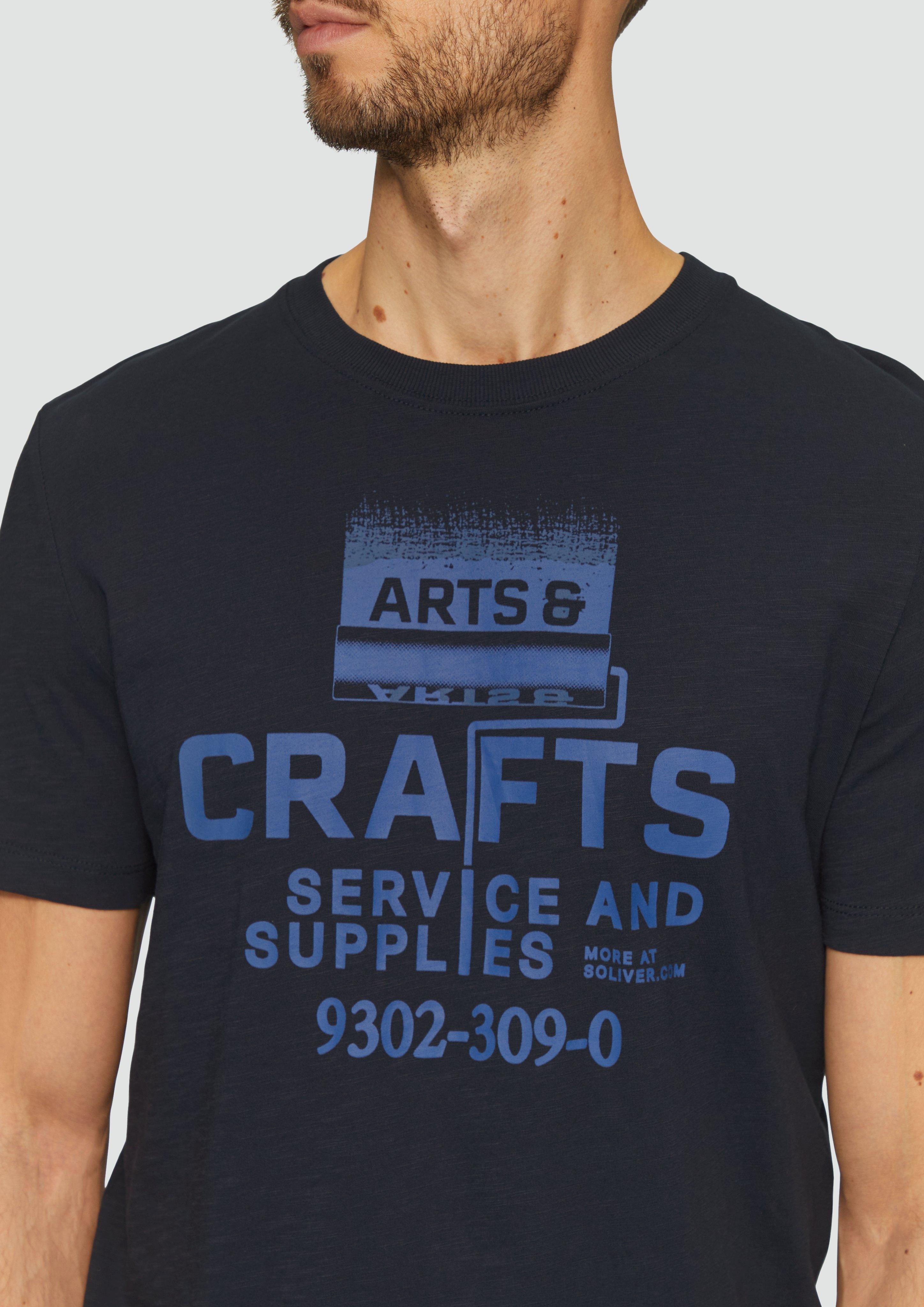 T-shirt in 59D1, 95D2, 59D2, 01D1, 56D2, 47D1, 56D1 & 01D2