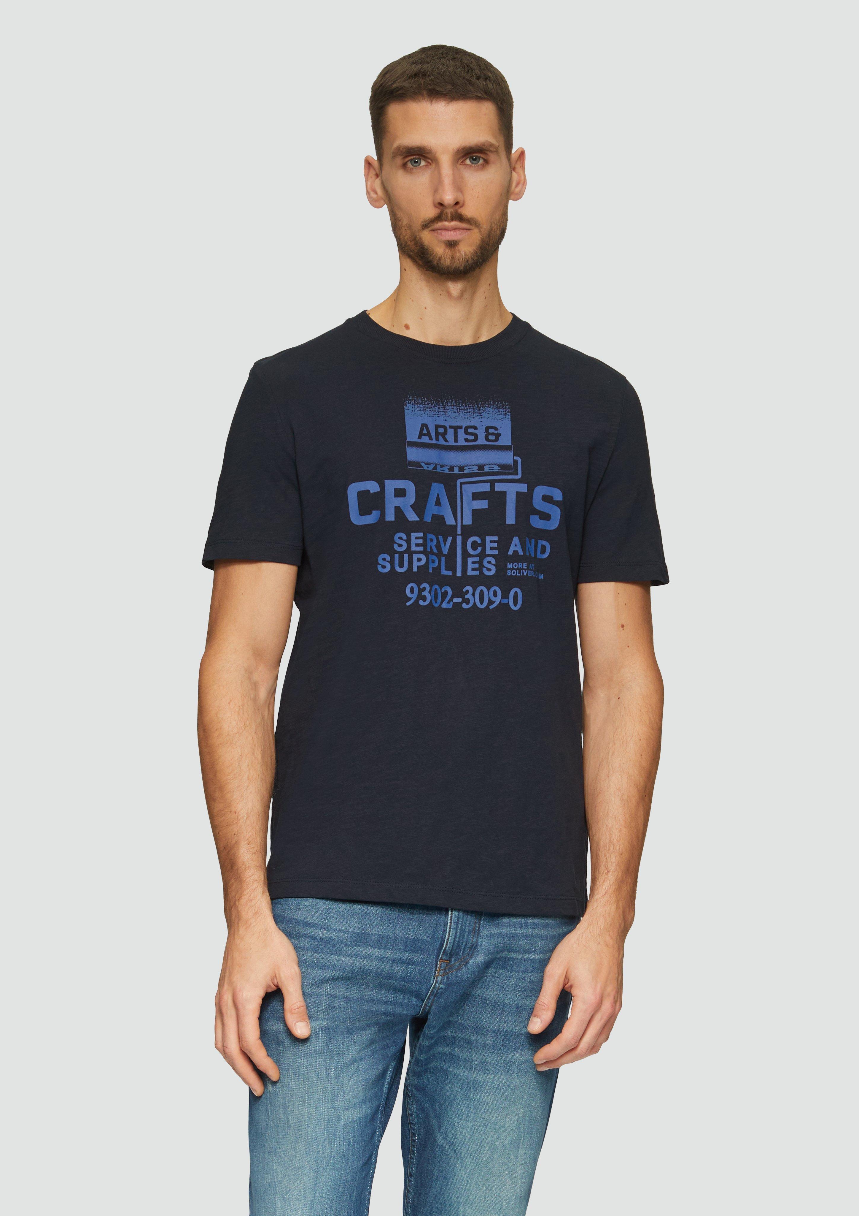 T-shirt in 59D1, 95D2, 59D2, 01D1, 56D2, 47D1, 56D1 & 01D2