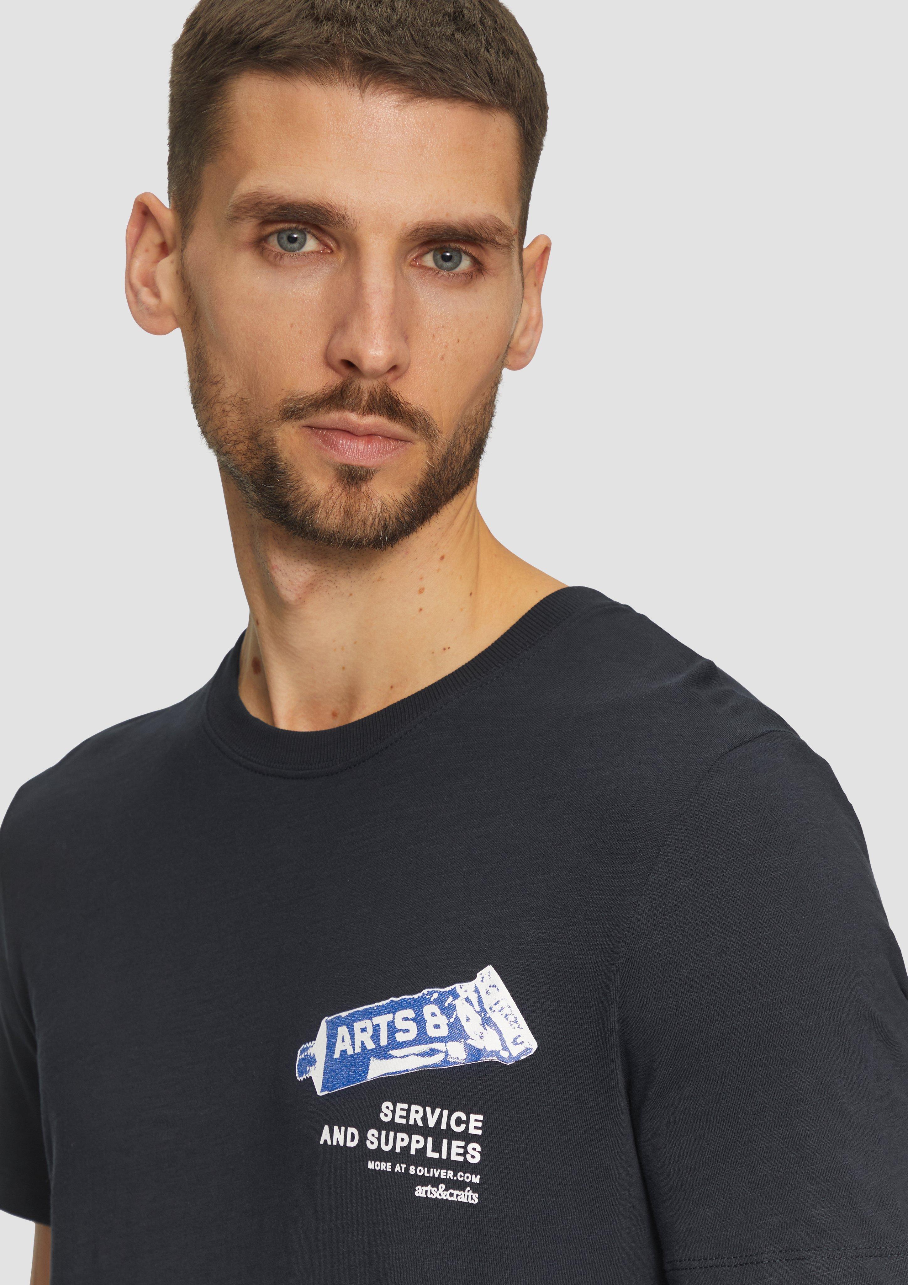 T-shirt in 59D2, 95D2, 59D1, 01D1, 56D2, 47D1, 56D1 & 01D2