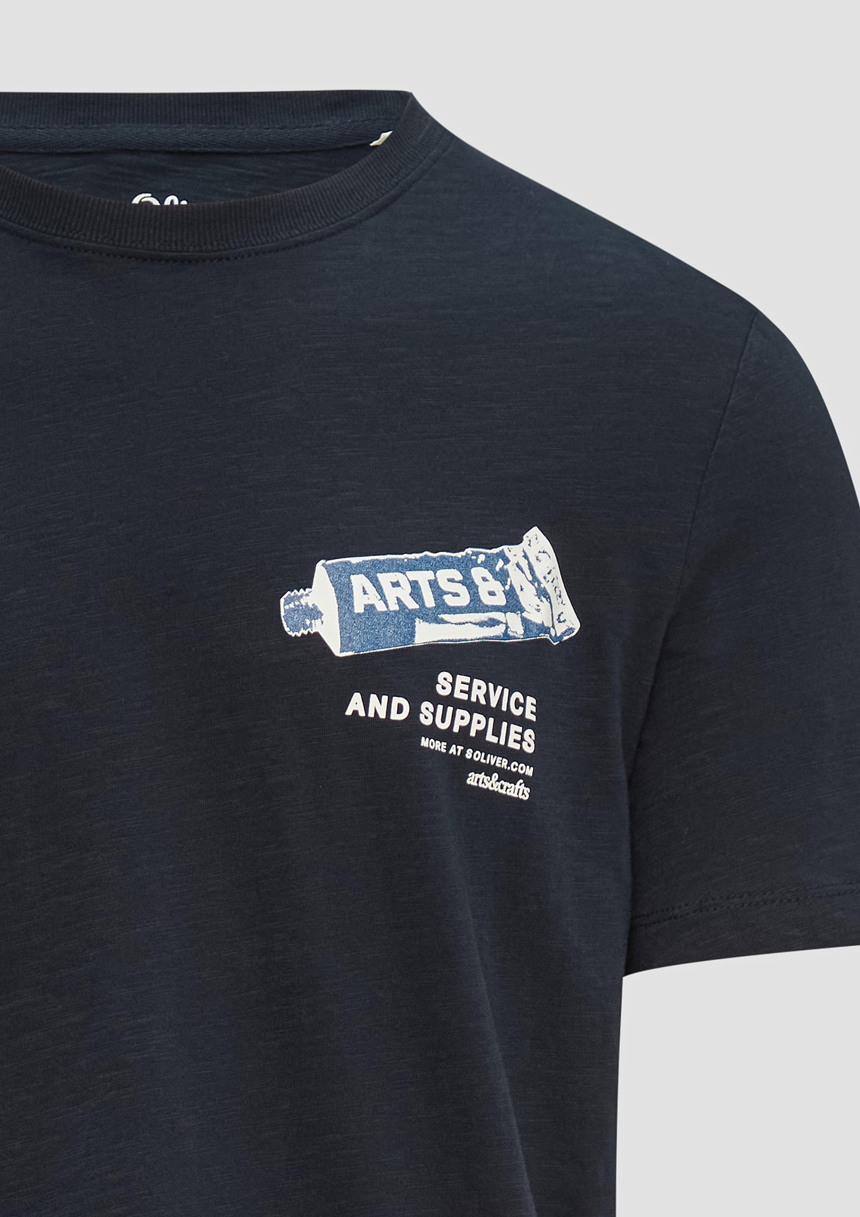 T-shirt in 59D2, 95D2, 59D1, 01D1, 56D2, 47D1, 56D1 & 01D2