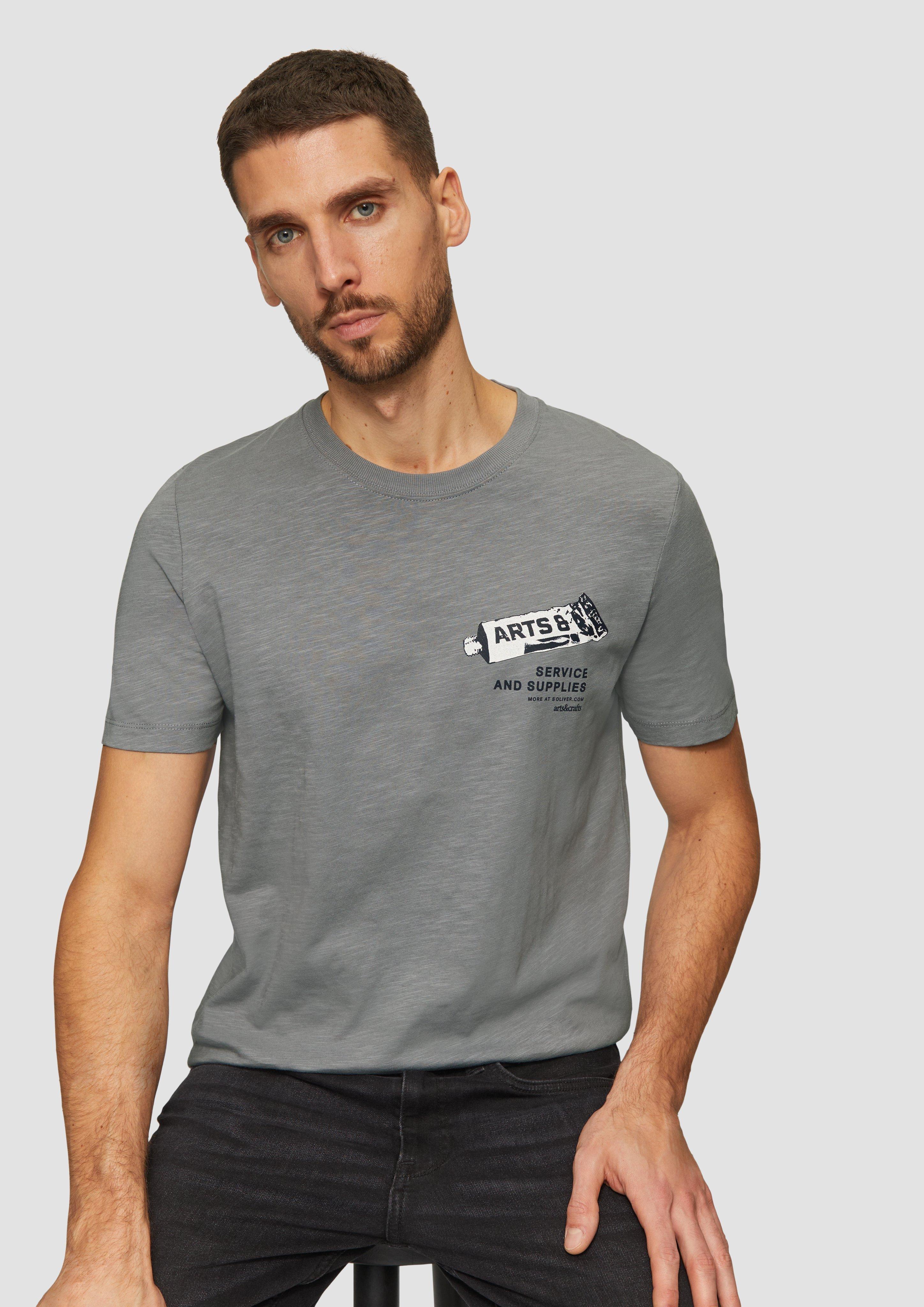 T-Shirt in 95D2, 59D2, 59D1, 01D1, 56D2, 47D1, 56D1 & 01D2