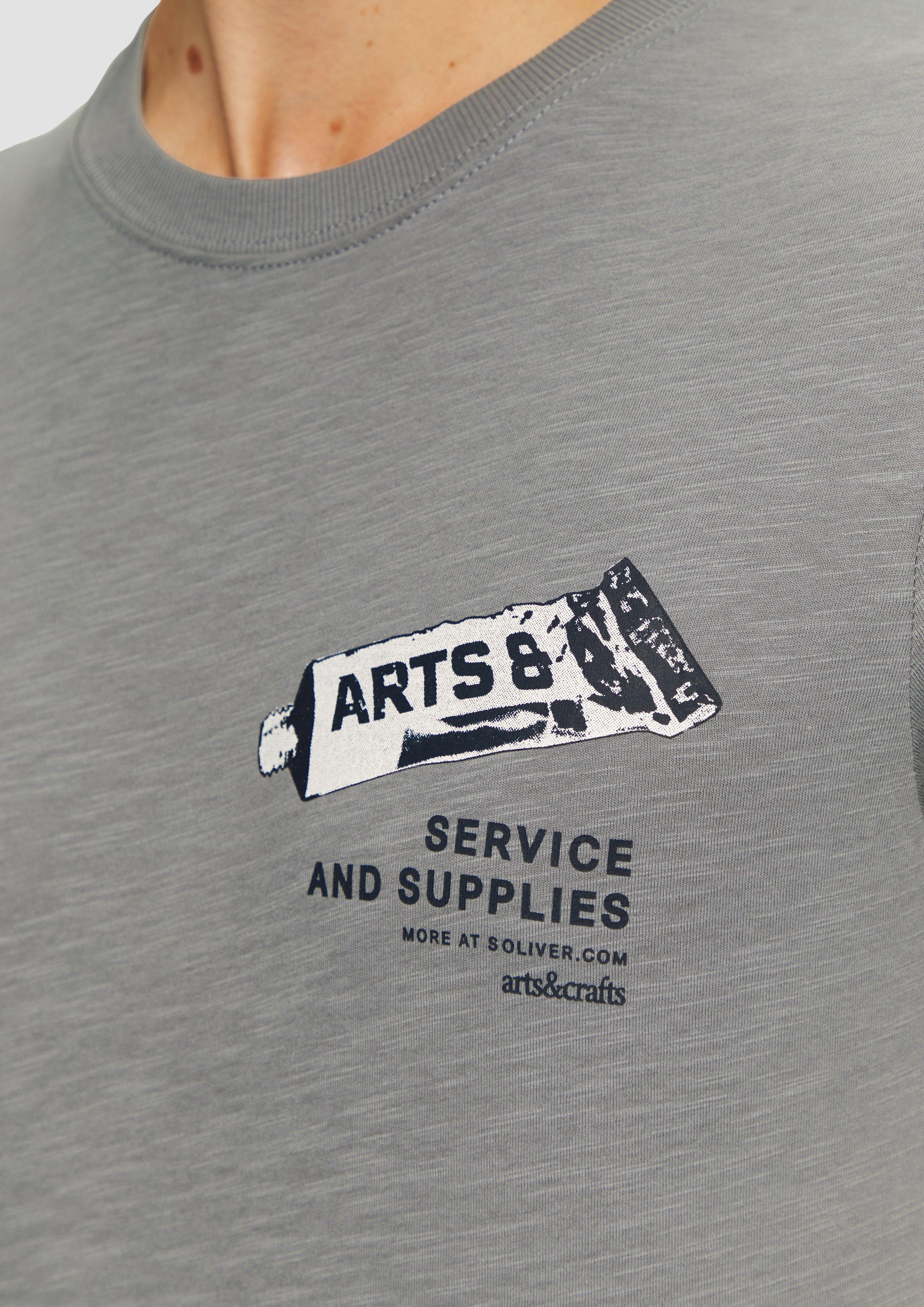 T-Shirt in 95D2, 59D2, 59D1, 01D1, 56D2, 47D1, 56D1 & 01D2