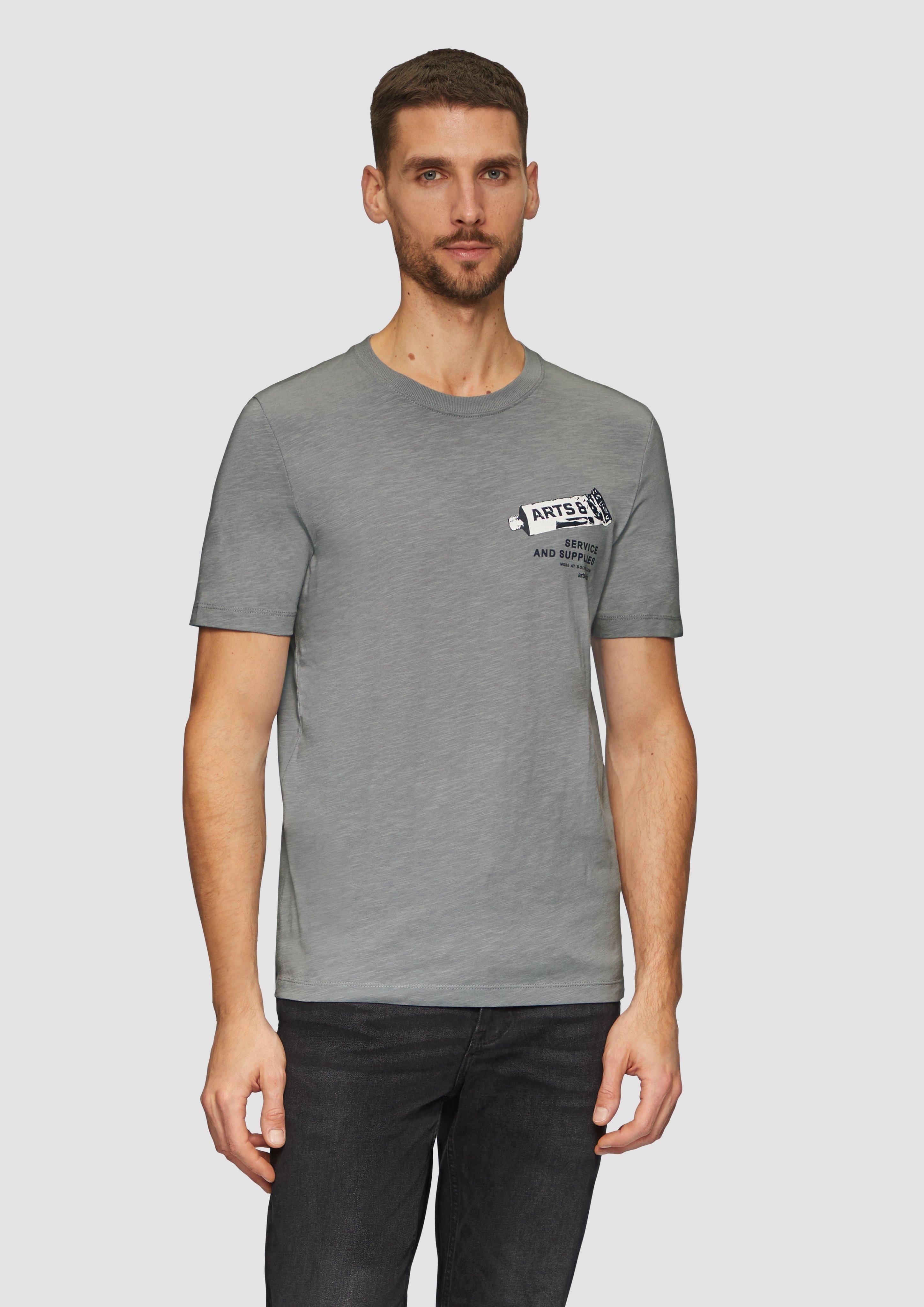 T-Shirt in 95D2, 59D2, 59D1, 01D1, 56D2, 47D1, 56D1 & 01D2