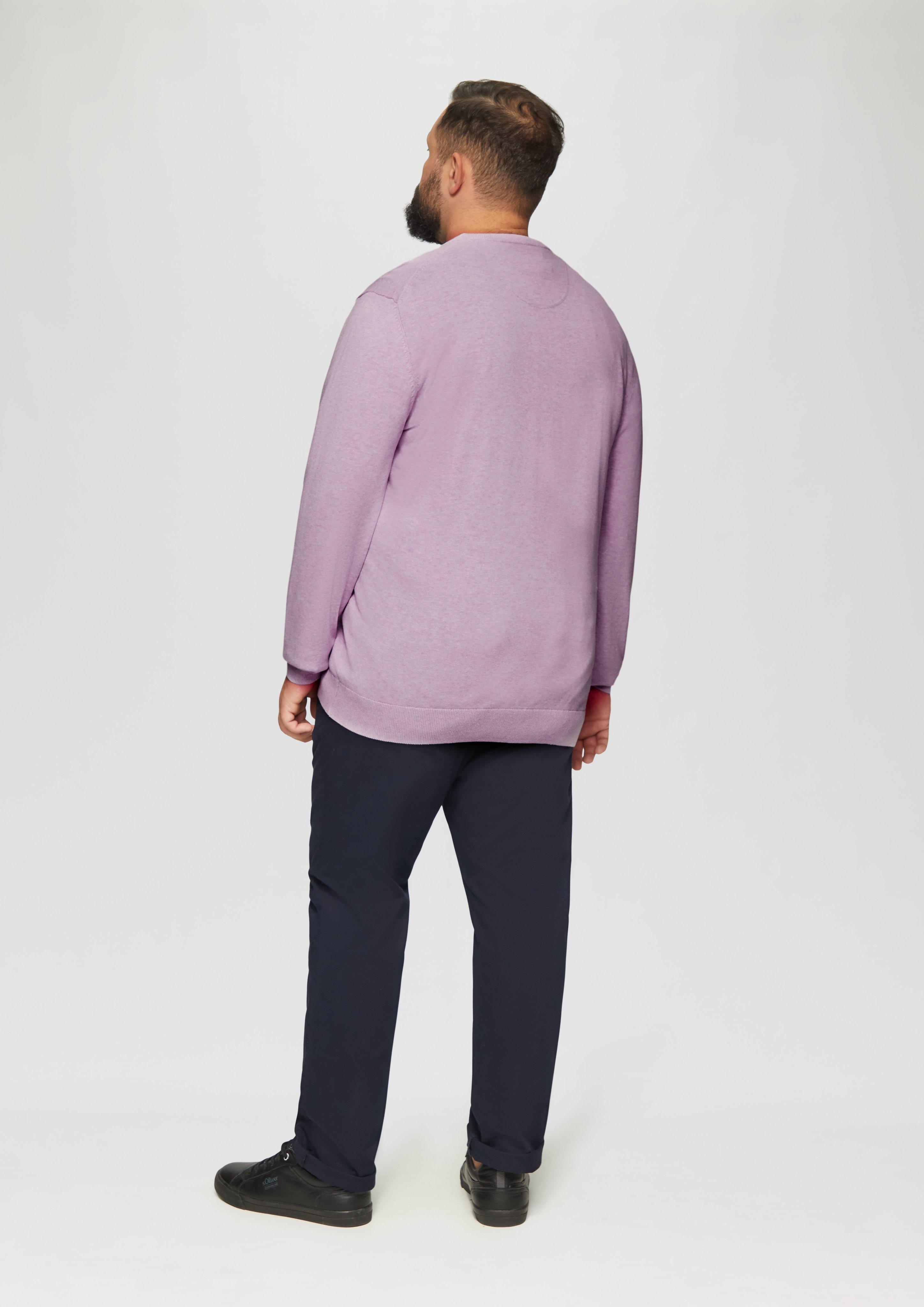 Pull en tricot in 40W0, 3348, 54W0, 86W0 & 77W0