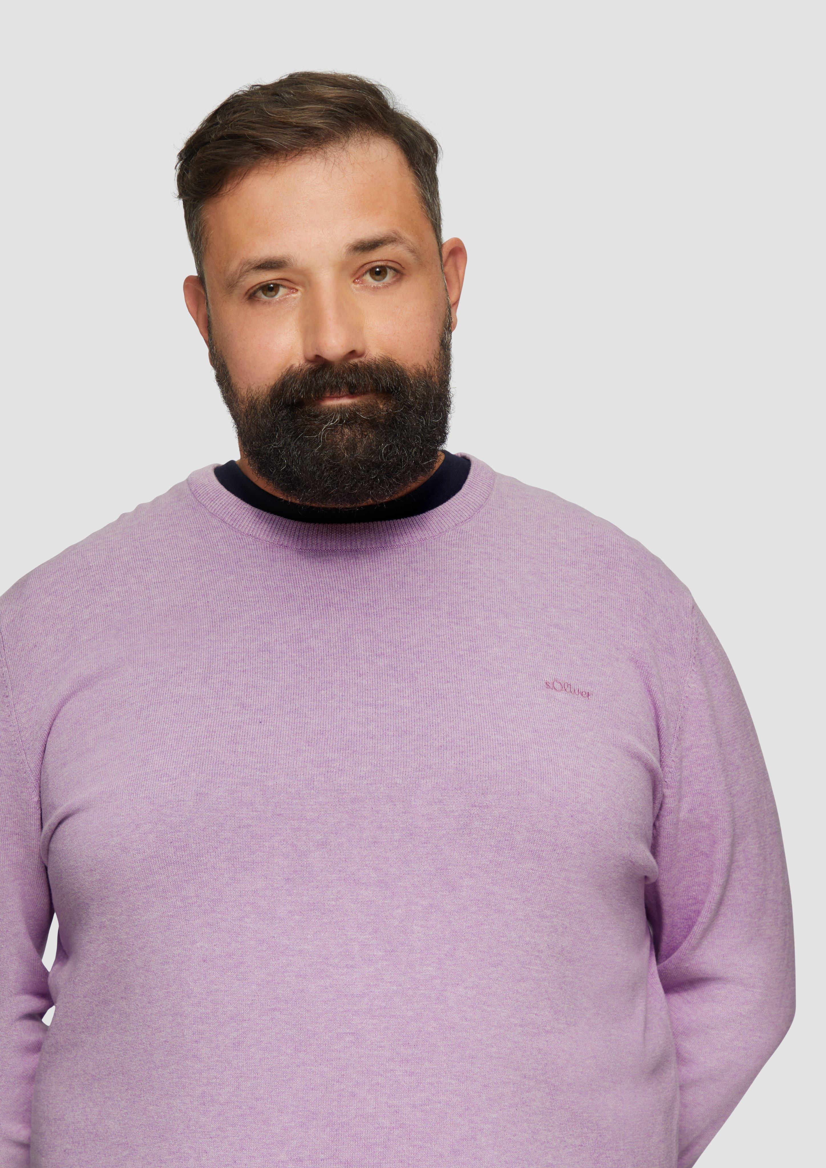 Pull en tricot in 40W0, 3348, 54W0, 86W0 & 77W0