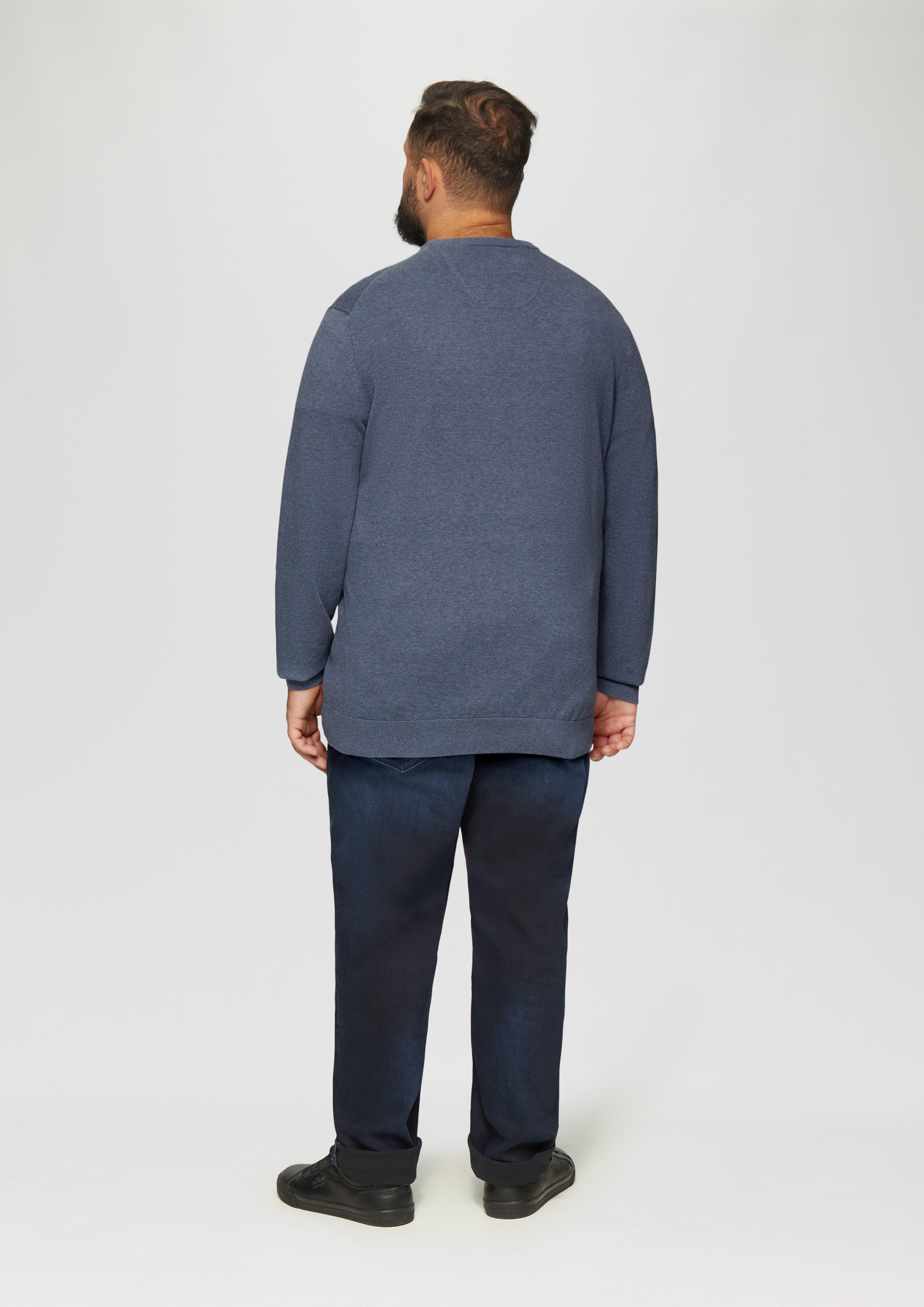 Pull en maille in 54W0, 3348, 86W0, 40W0 & 77W0