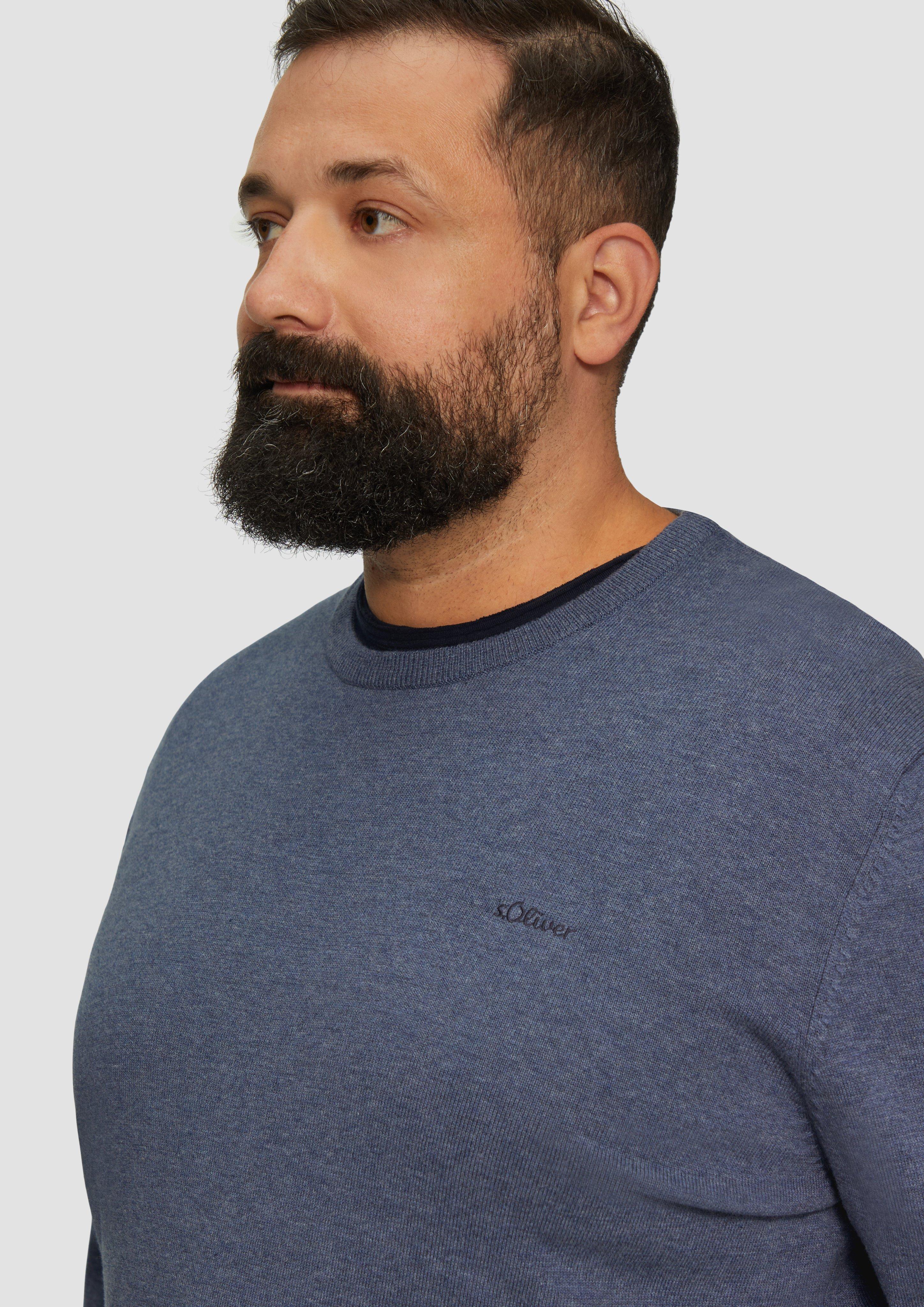 Pull en maille in 54W0, 3348, 86W0, 40W0 & 77W0