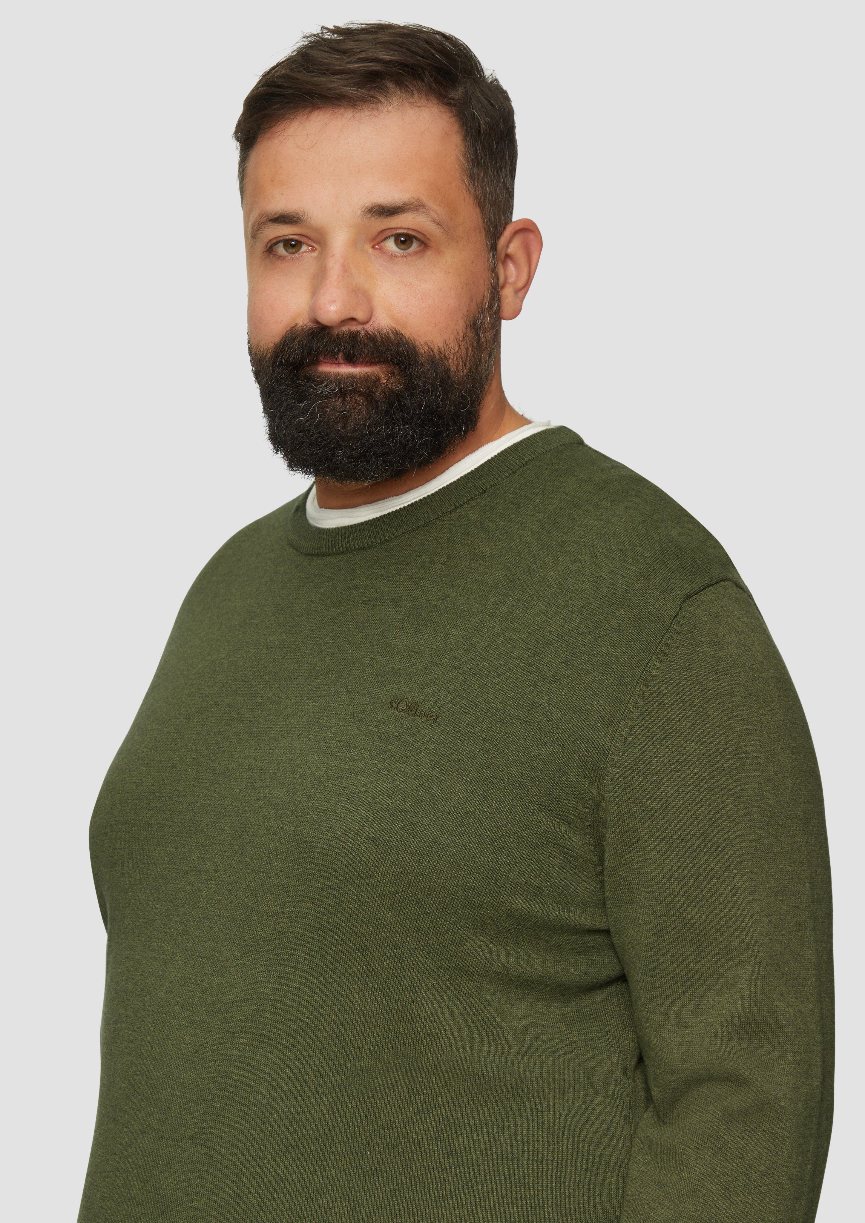 Pull en tricot in 77W0, 3348, 54W0 & 86W0