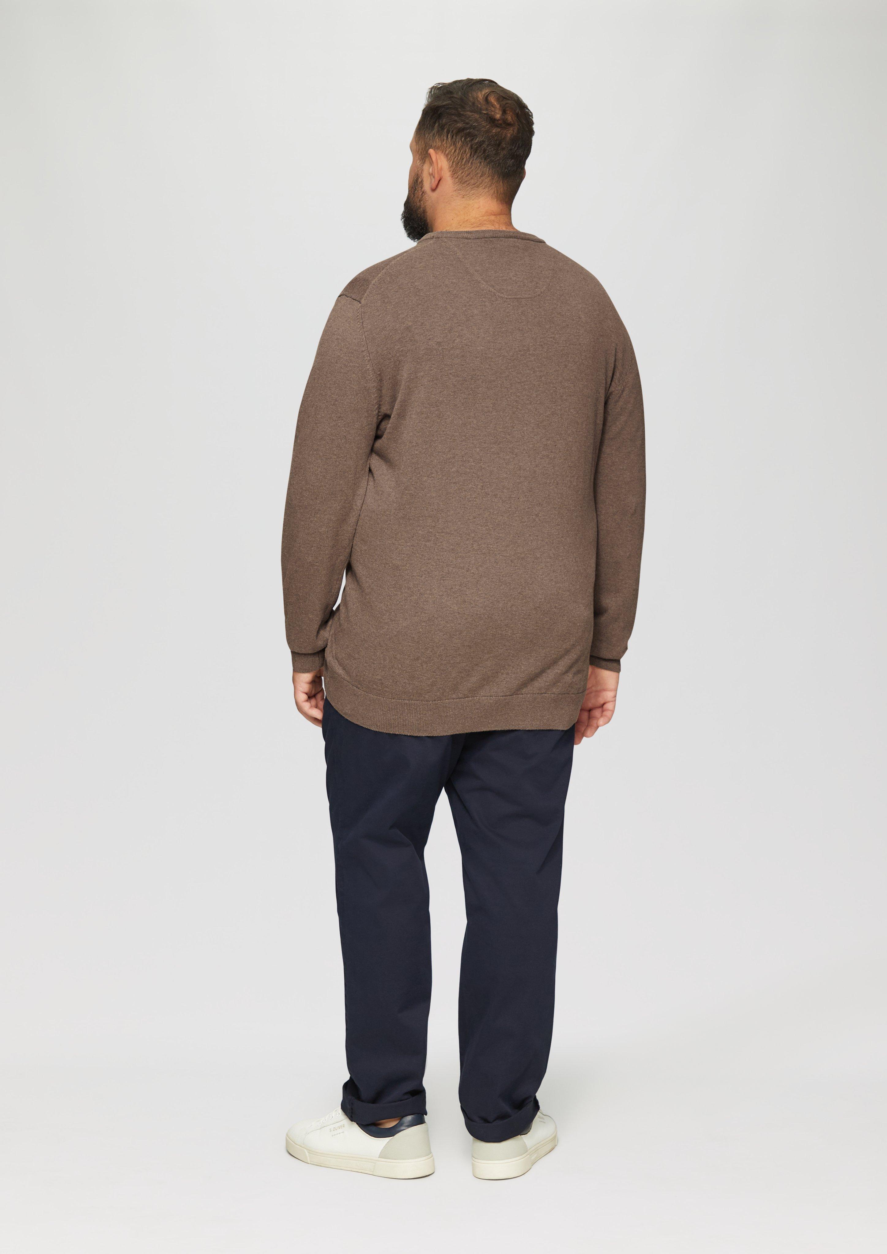 Pull en tricot in 86W0, 3348, 54W0 & 77W0