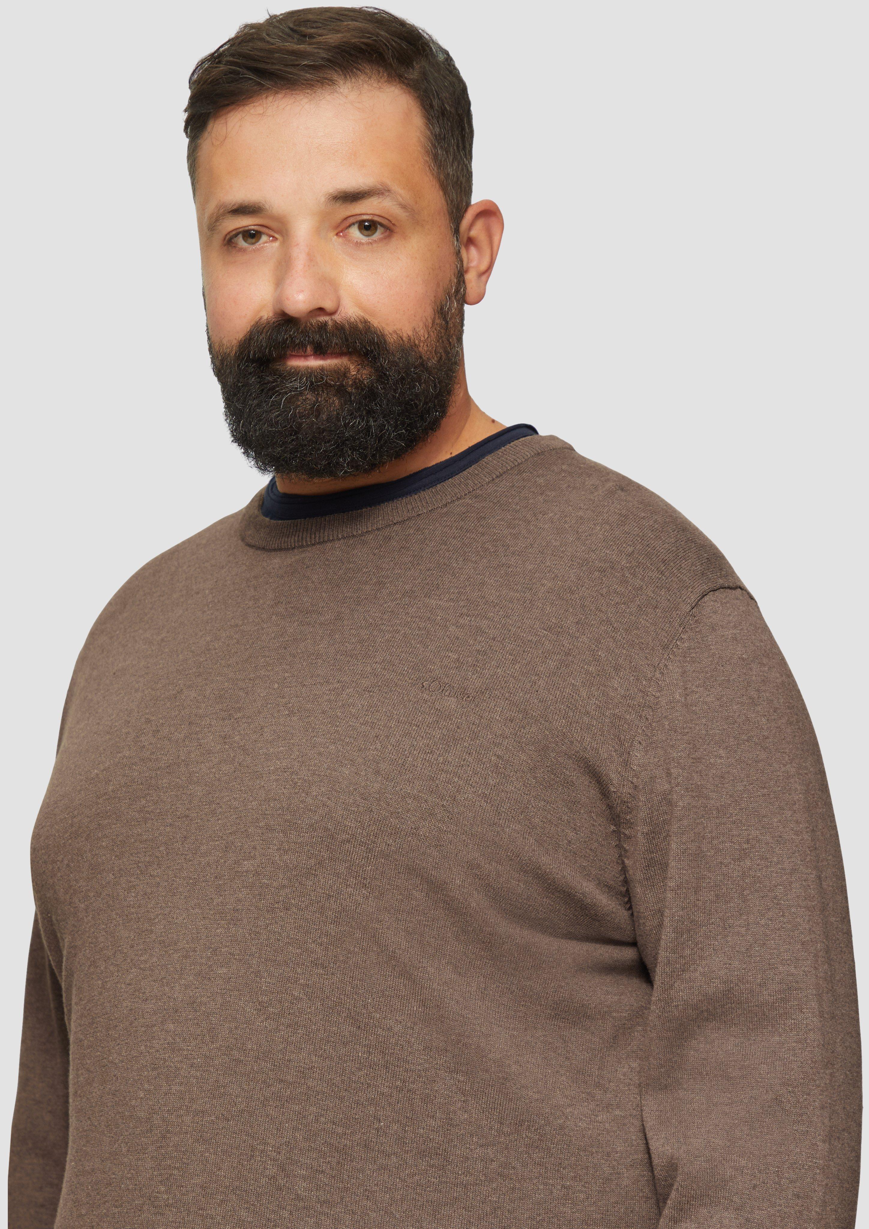 Pull en tricot in 86W0, 3348, 54W0 & 77W0