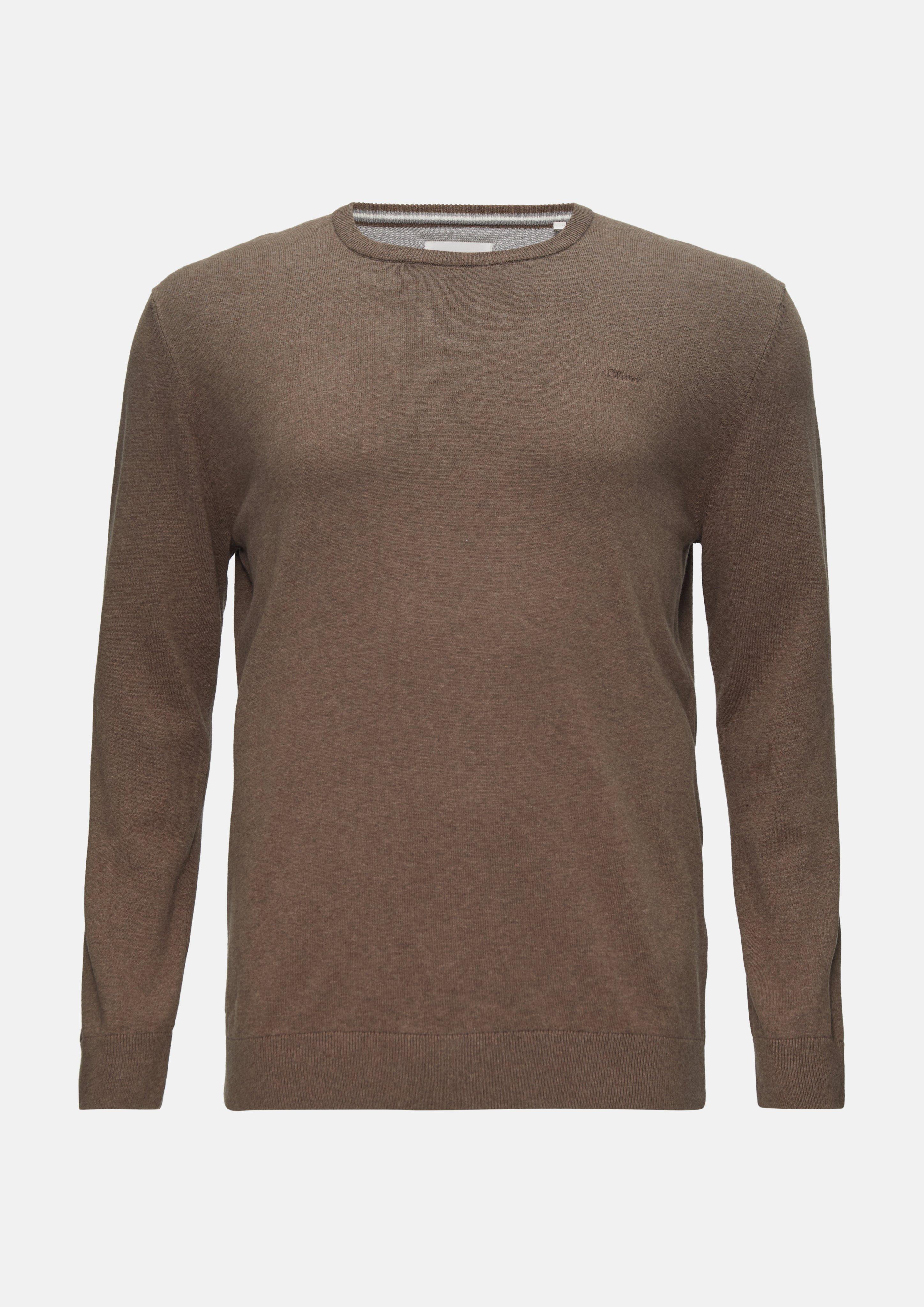 Strickpullover
