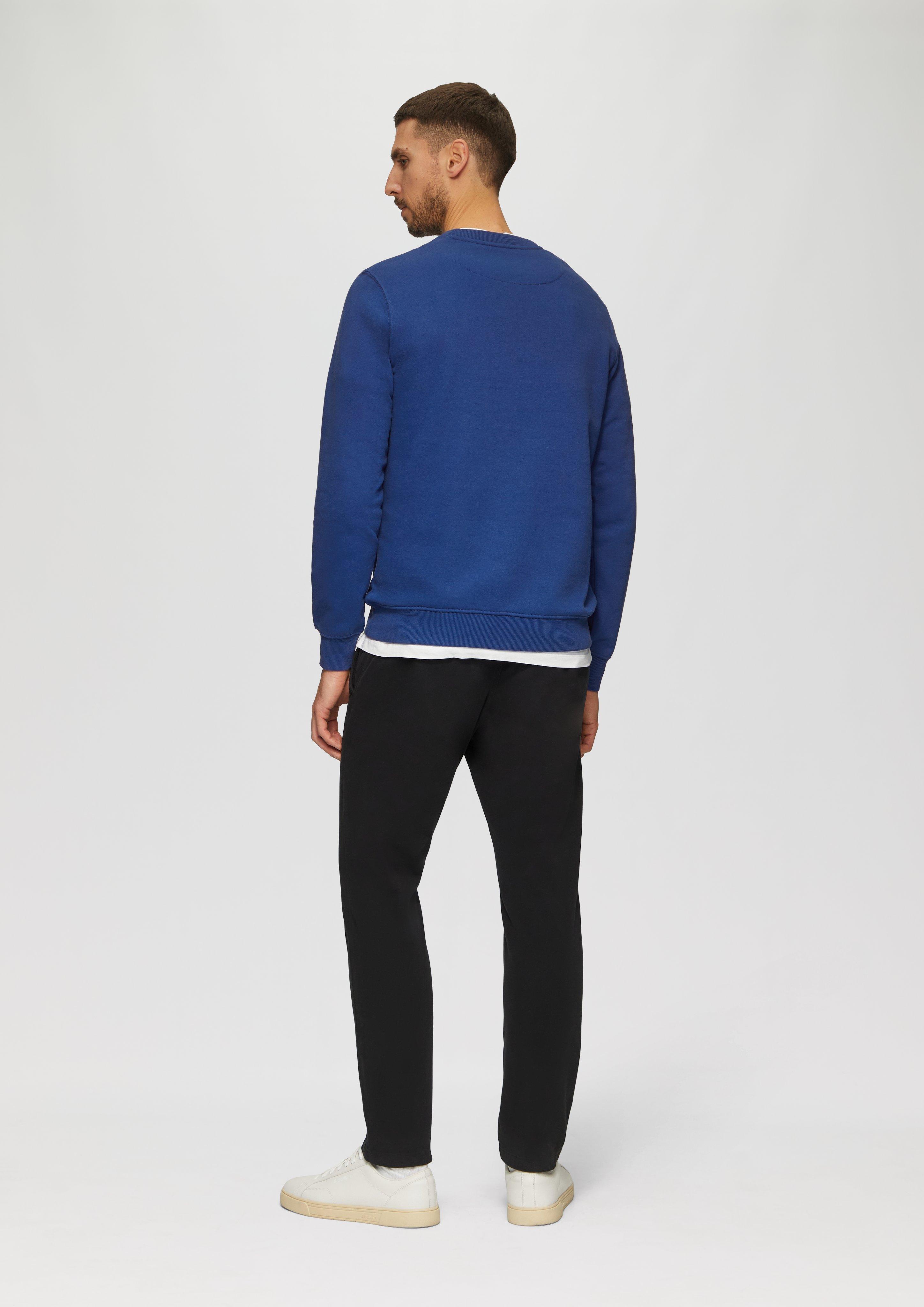 Sweatshirt in 5612 &amp; 9500