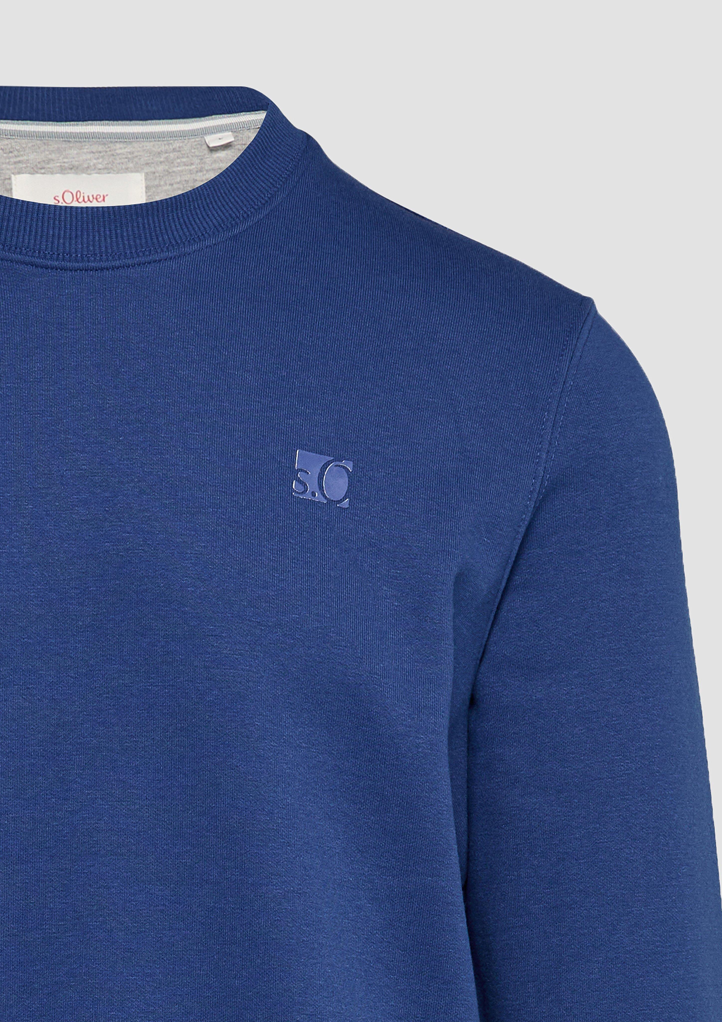 Sweatshirt in 5612 &amp; 9500