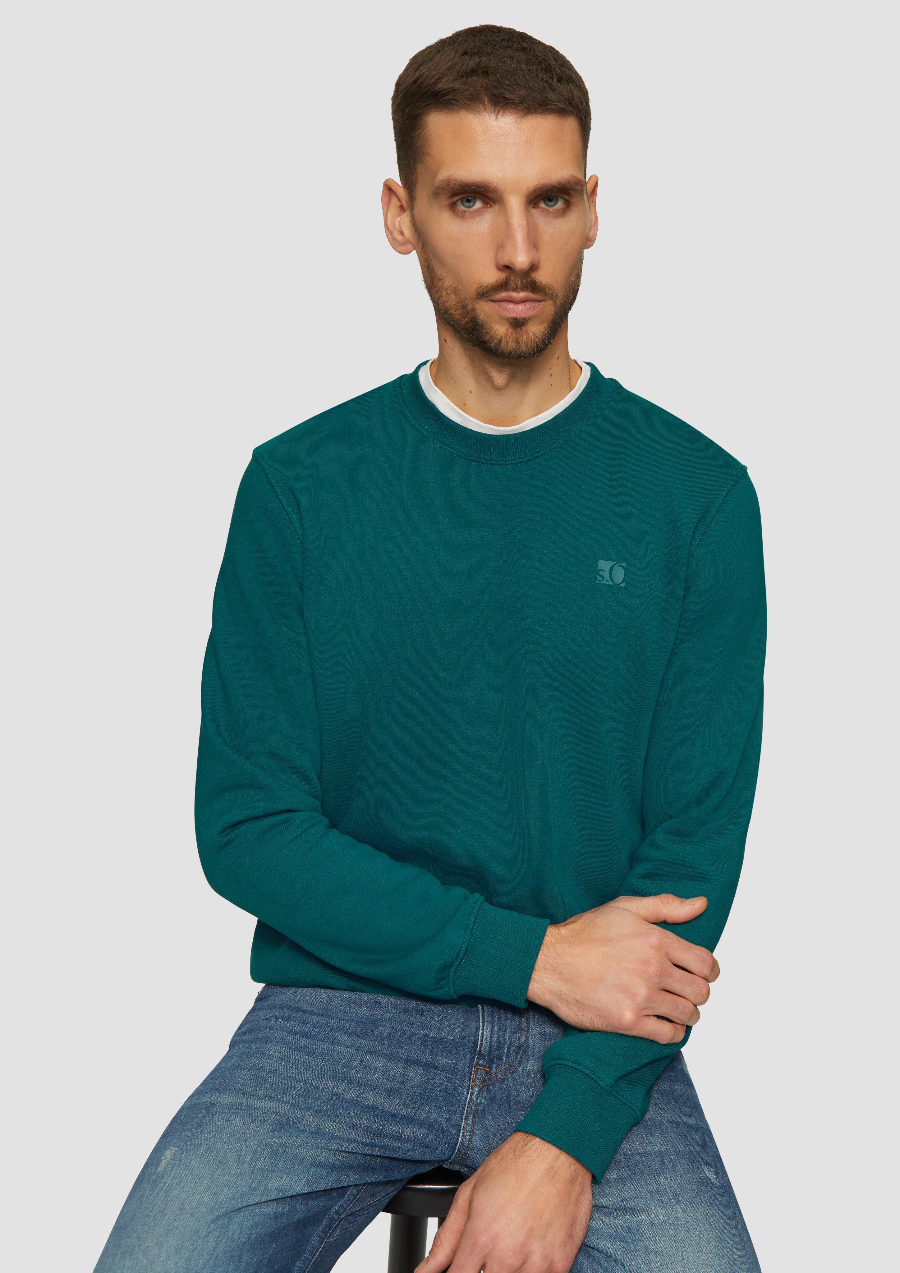 Sweatshirt in 6767, 5612 & 9500