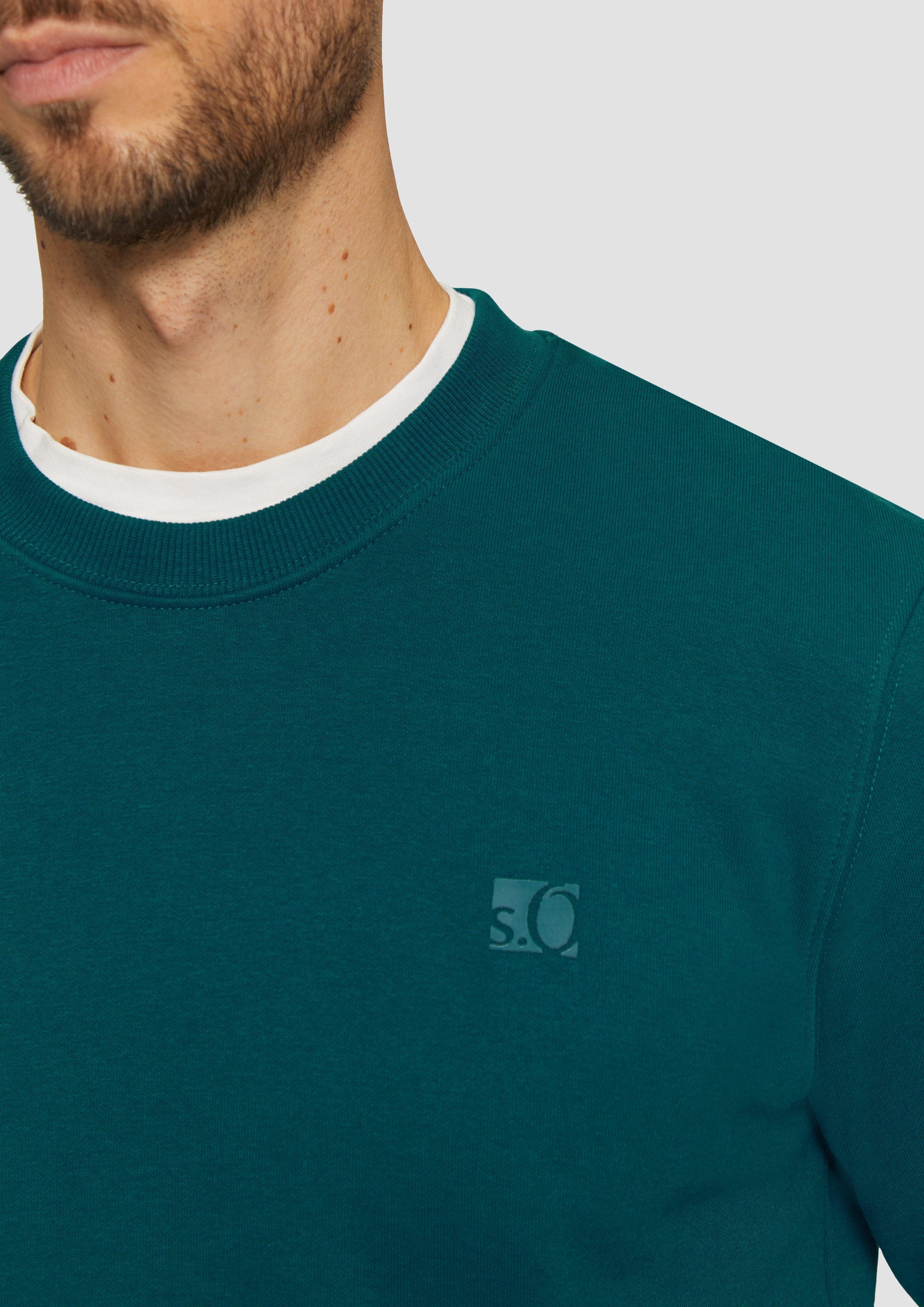 Sweatshirt in 6767, 5612 & 9500