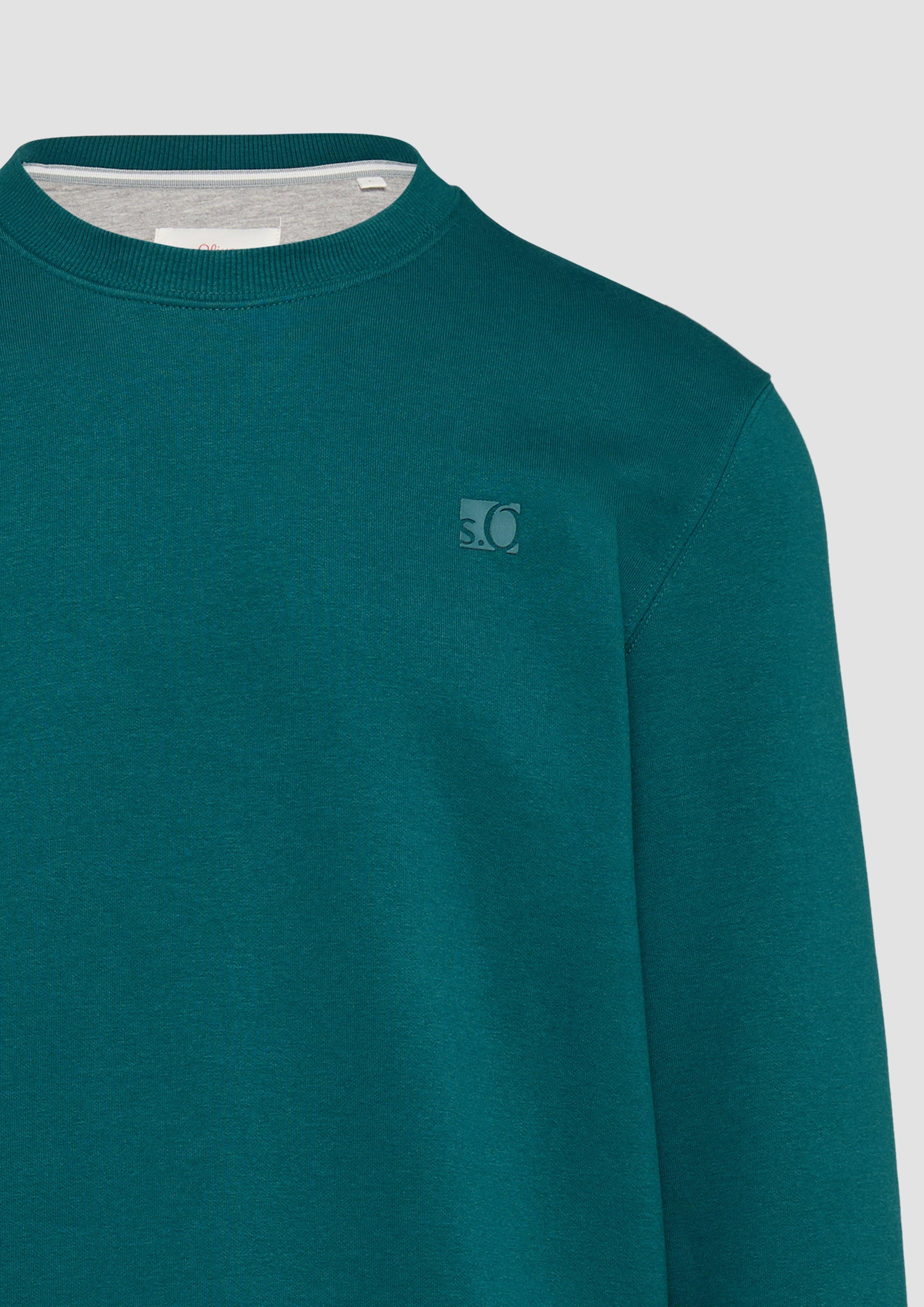 Sweatshirt in 6767, 5612 & 9500