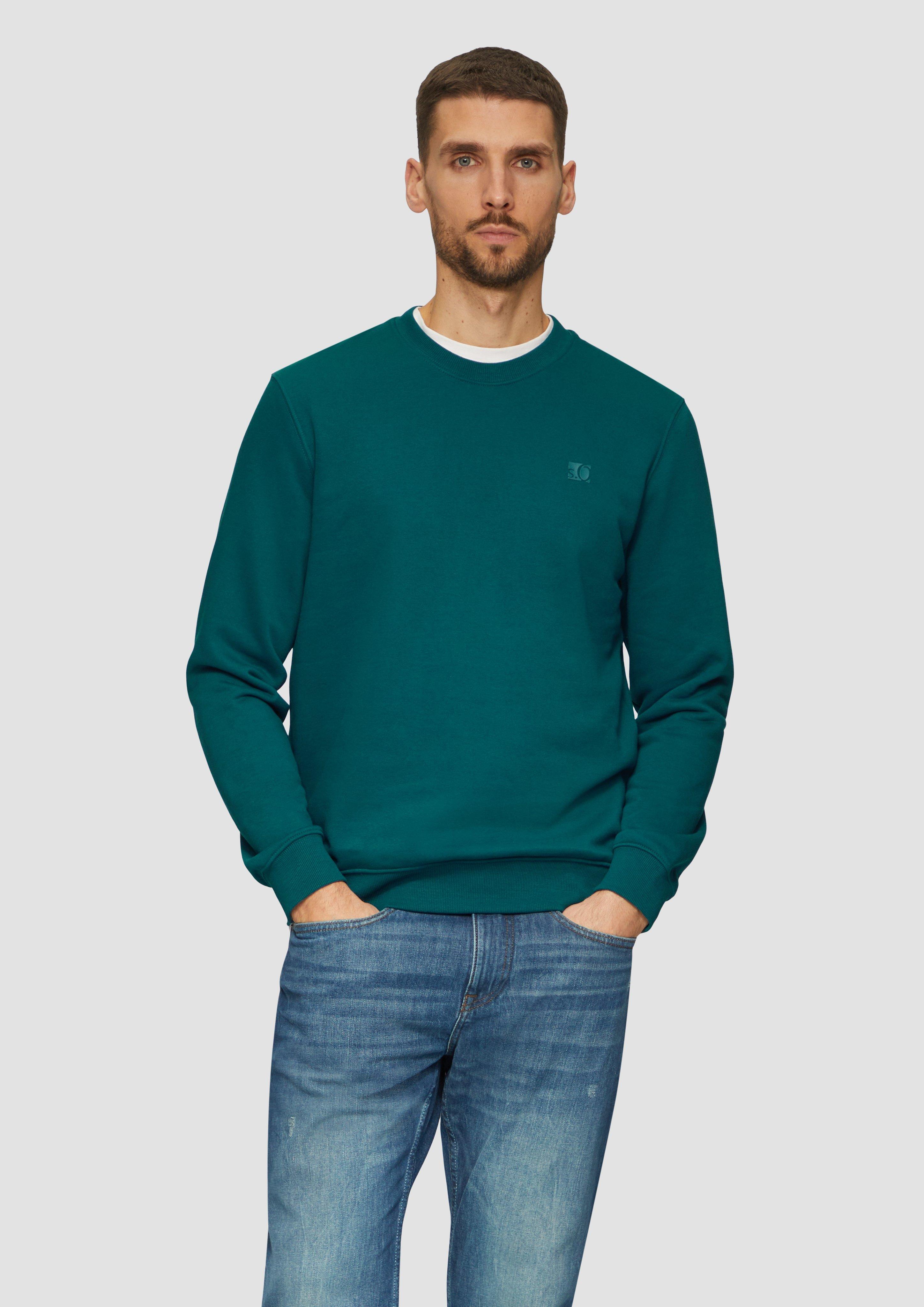 Sweatshirt in 6767, 5612 & 9500