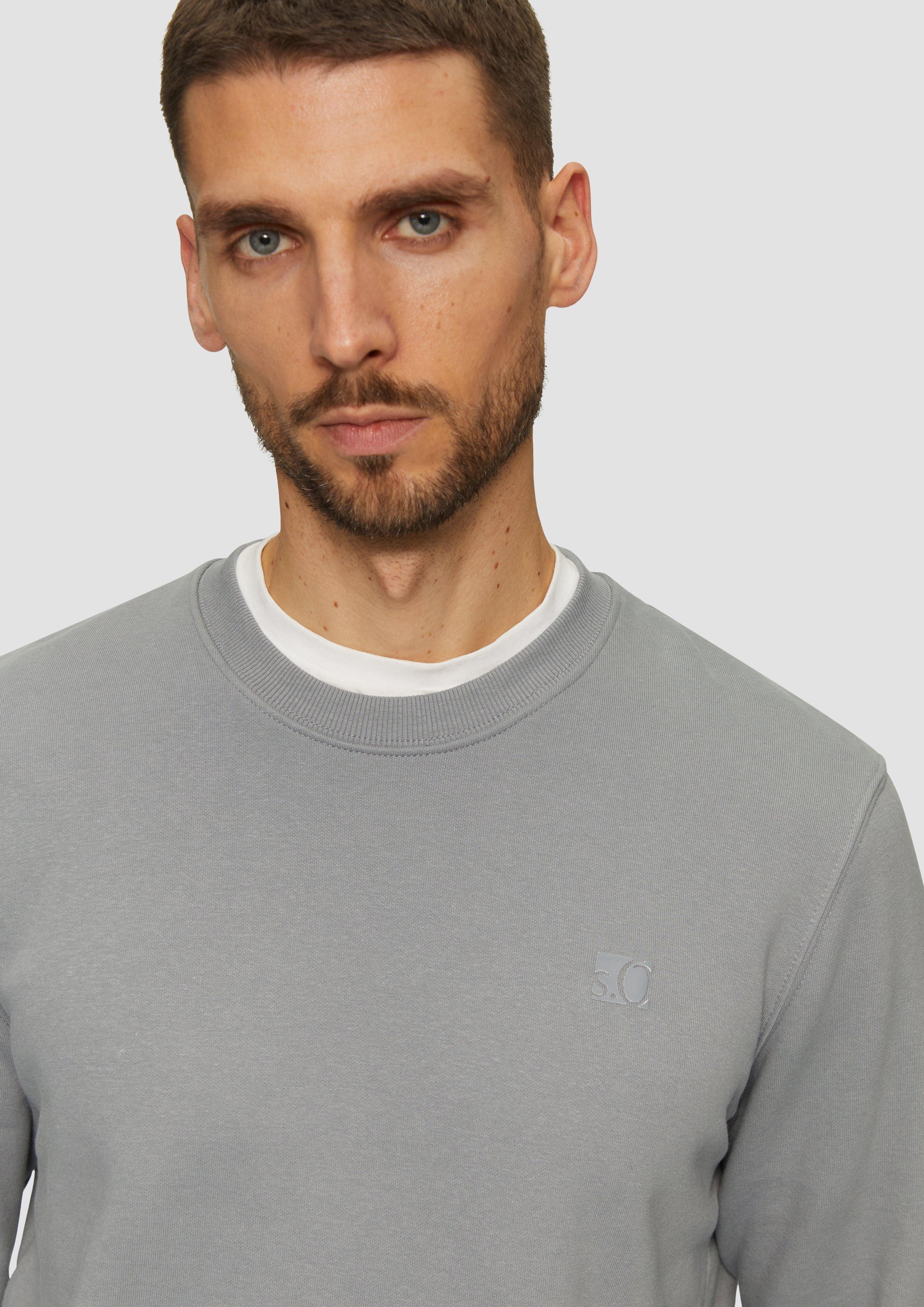 Sweat-shirt in 9500 & 5612