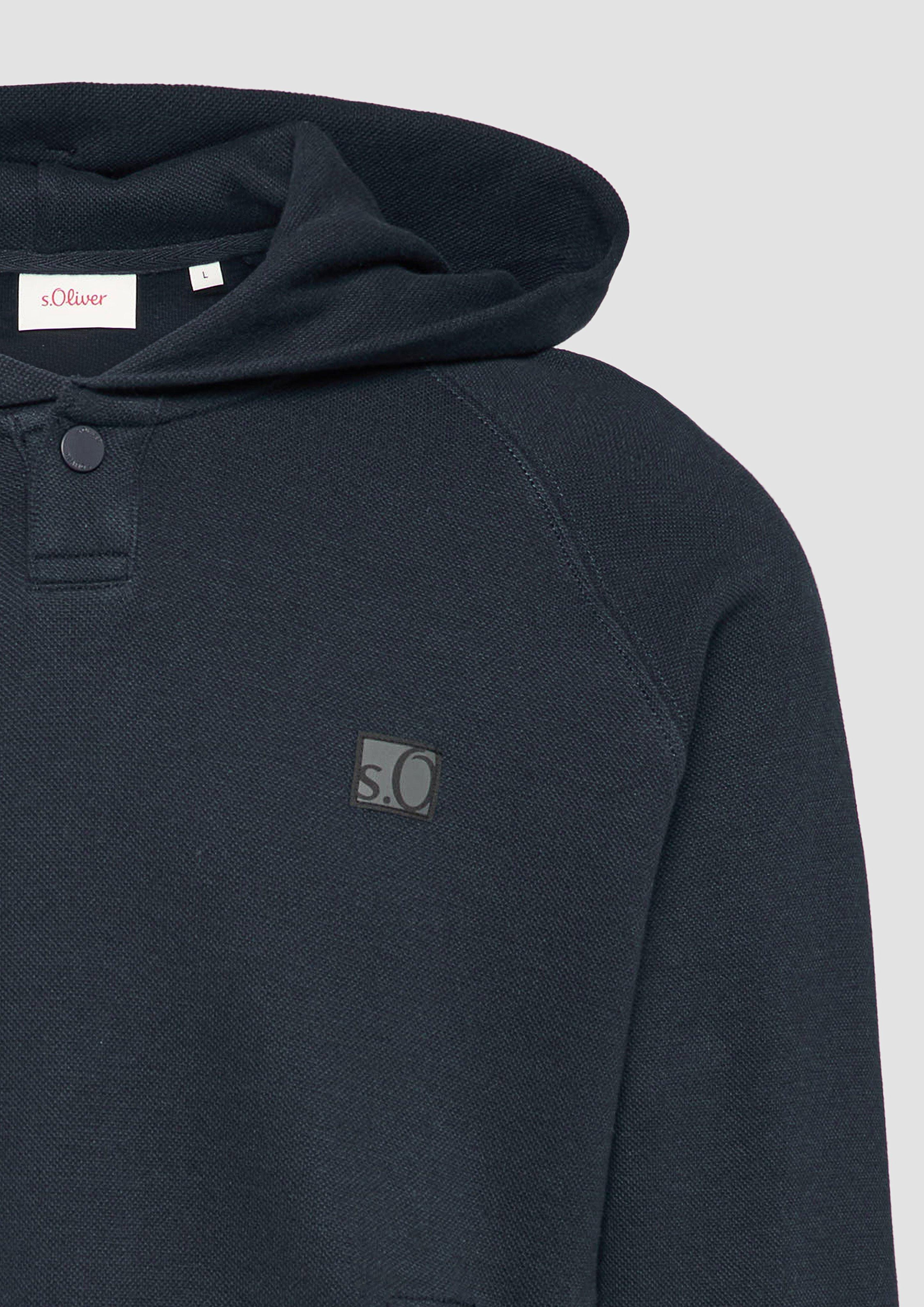 Sweatshirt in 5978 & 9400