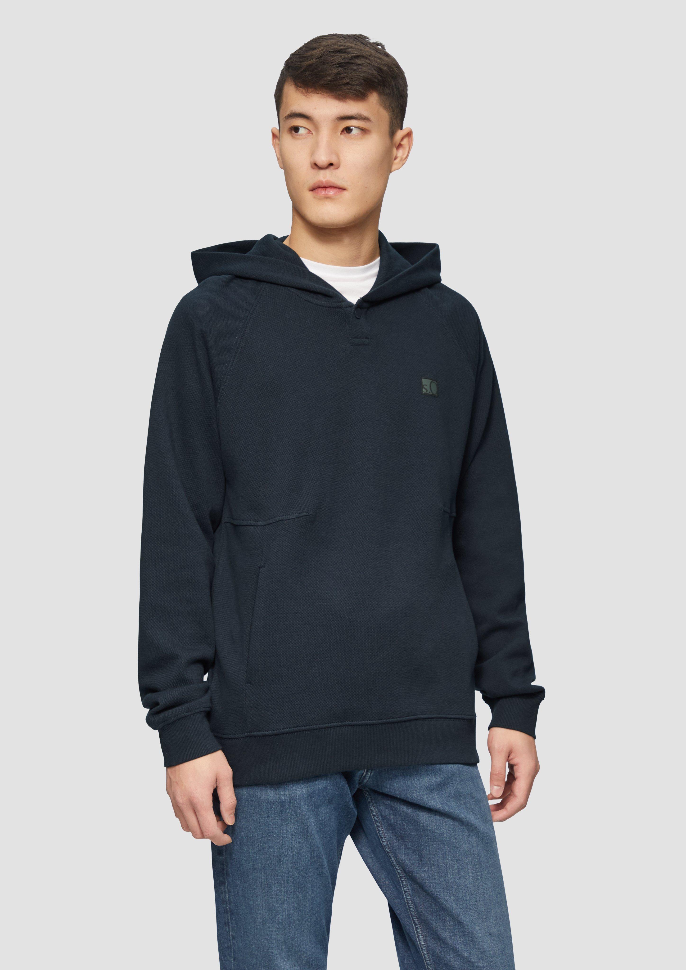 Sweatshirt in 5978 & 9400