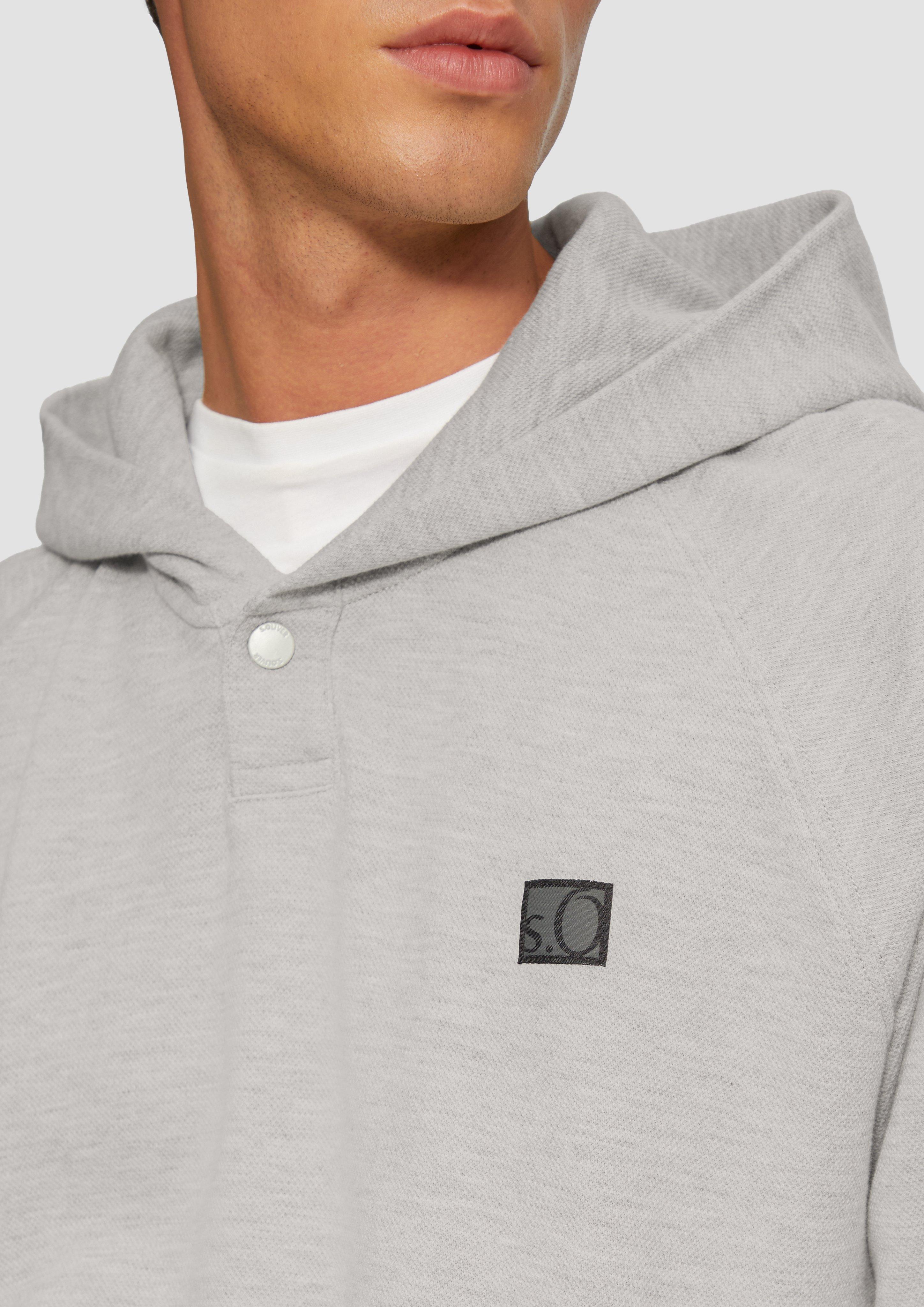 Sweatshirt in 9400