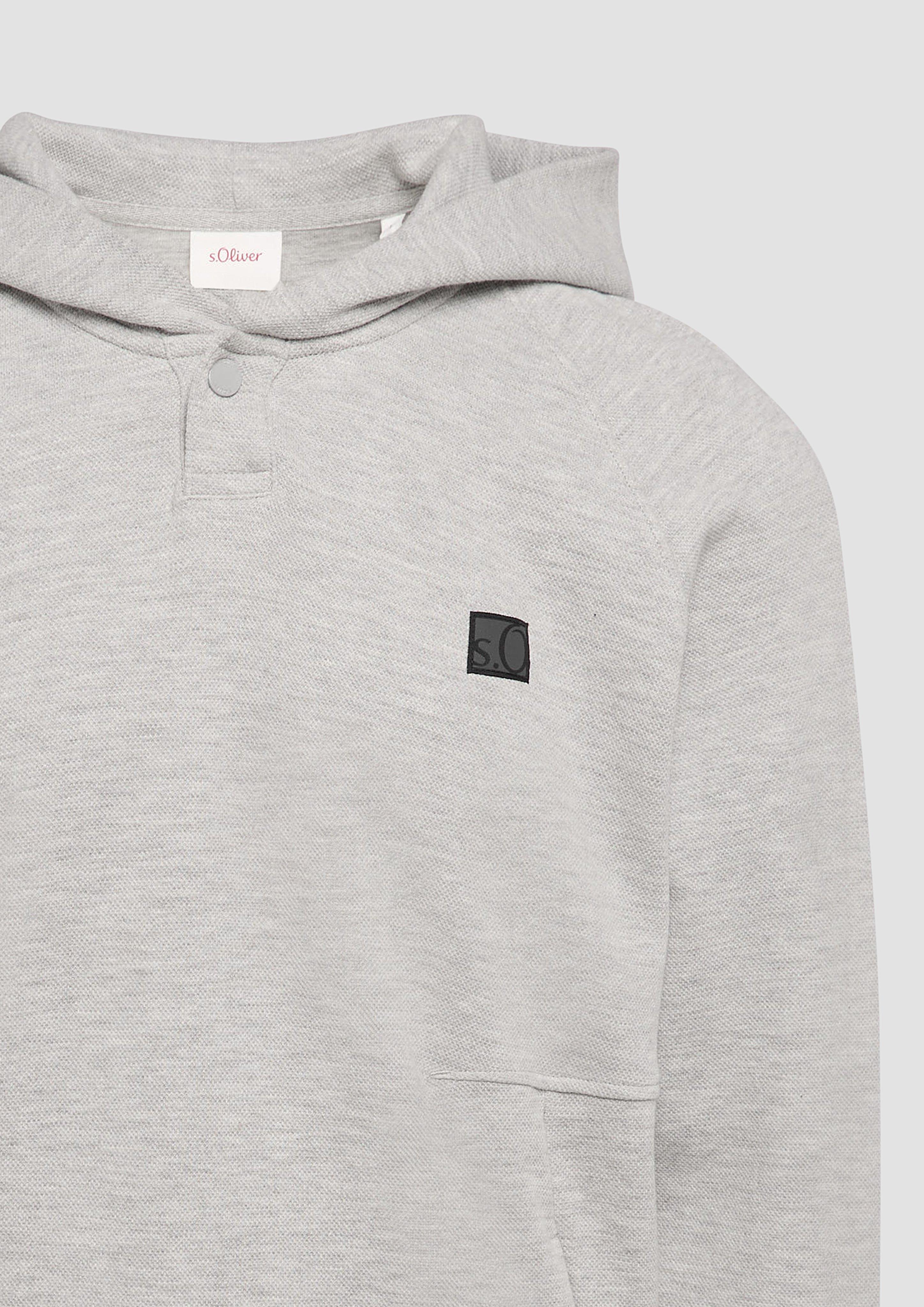 Sweatshirt in 9400