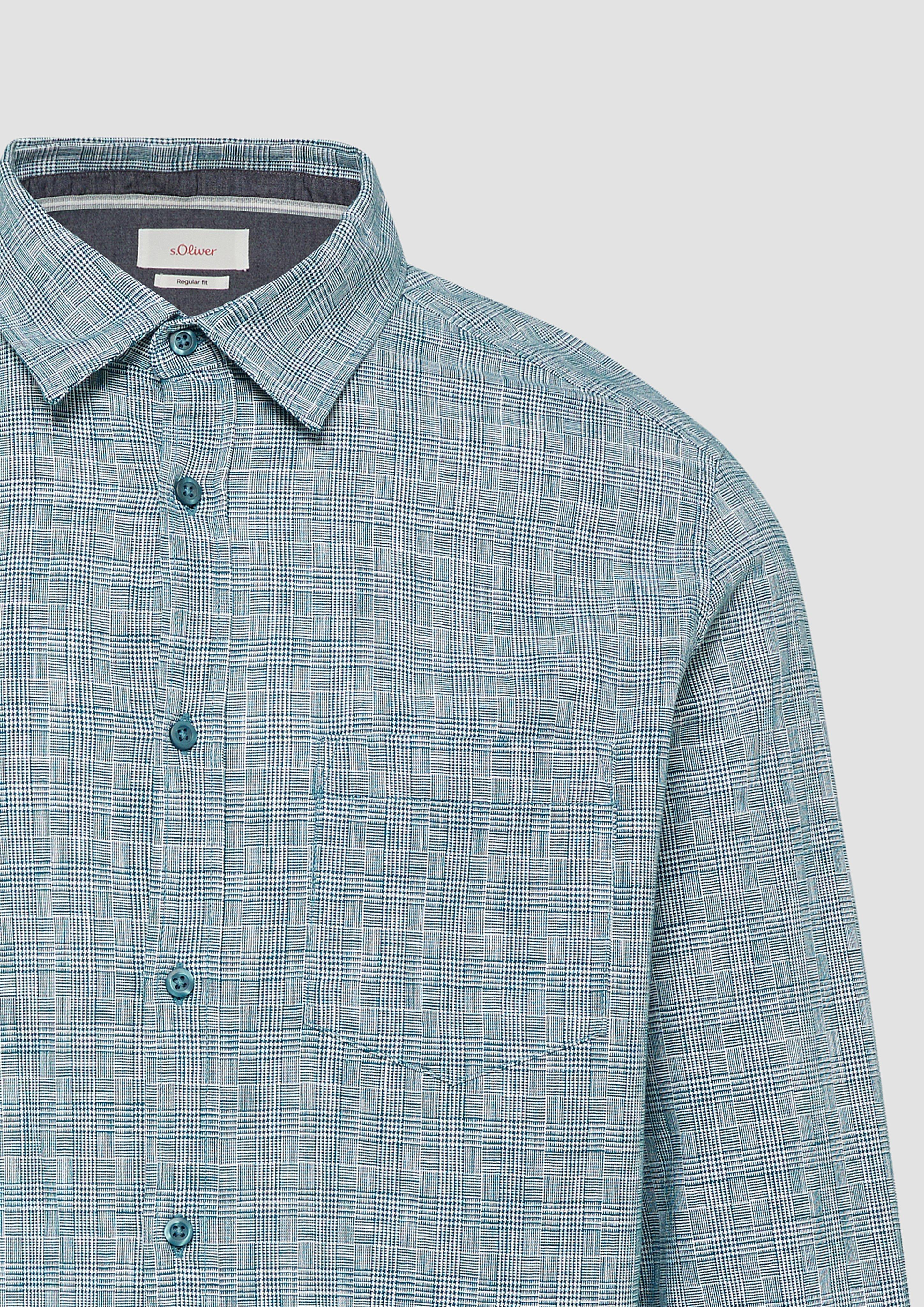 Hemd in 67N1, 56N1, 47N1 & 59N1