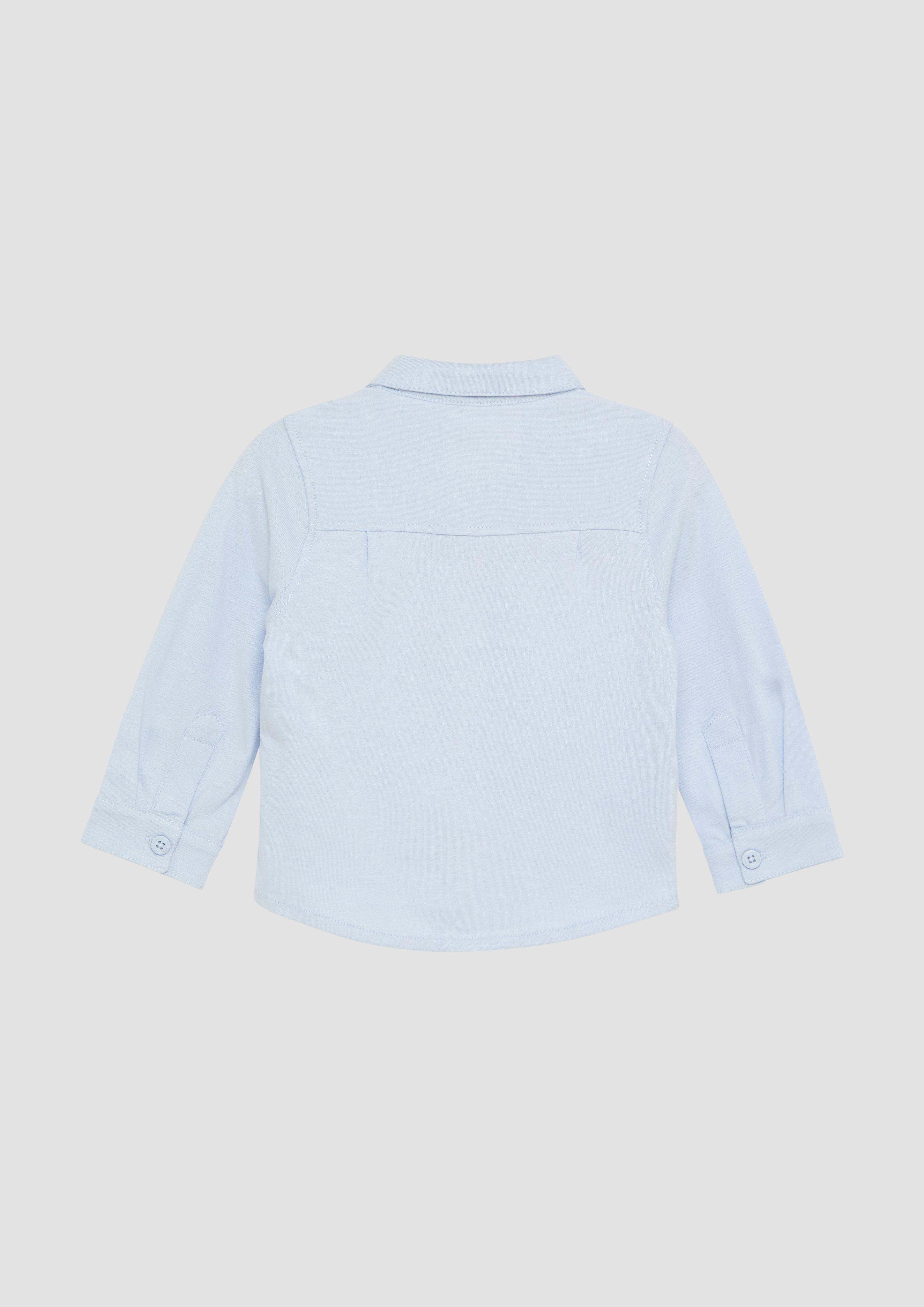 Chemise in 5075 & 0100